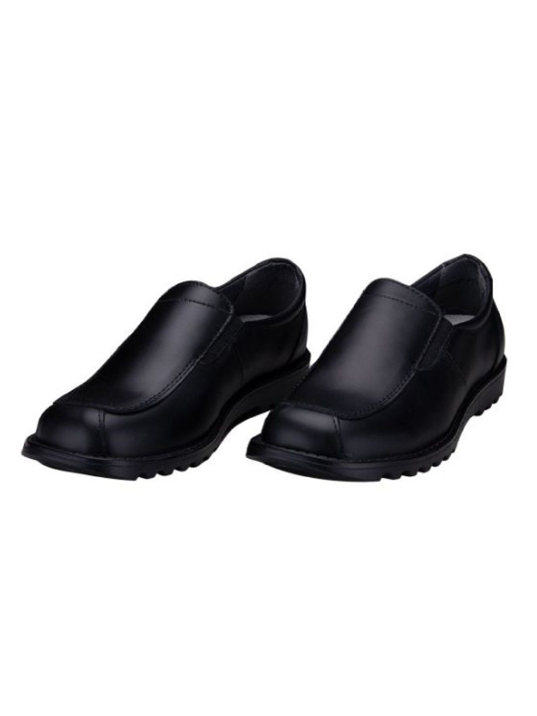 Meet My Feet Dill School Shoes (Black- Image 1)