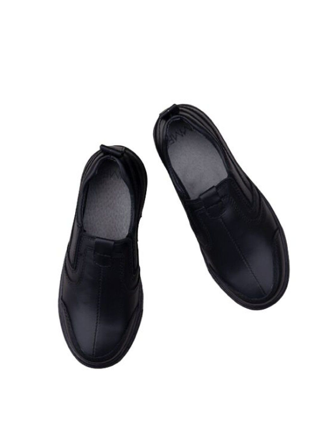 Meet My Feet Devyn School Shoes (Black- Image 2)
