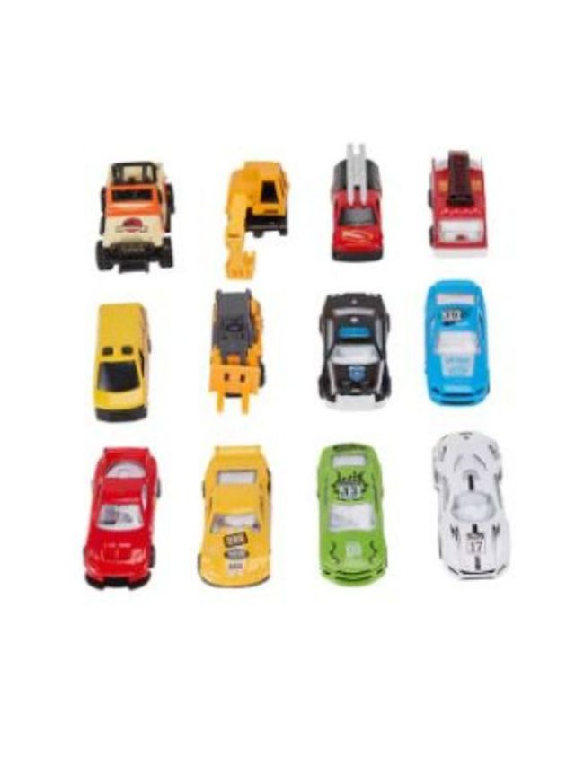 Anko 12 Pack Diecast Vehicles