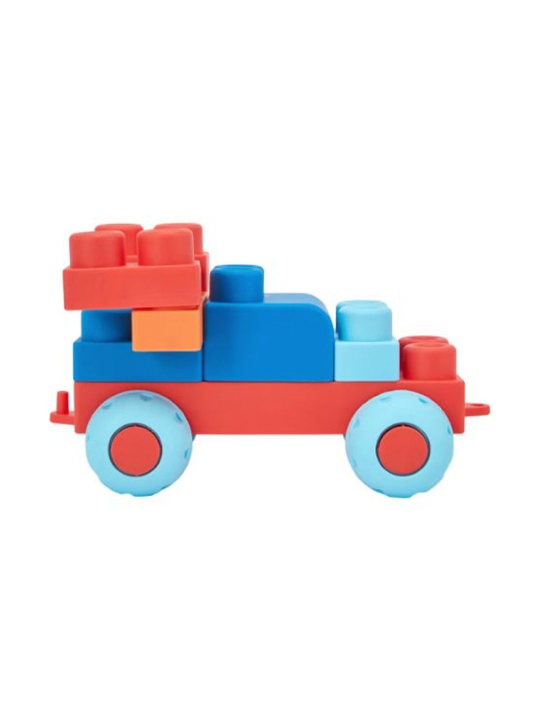 Anko Soft Building Blocks (40pcs) (Multicolor- Image 2)