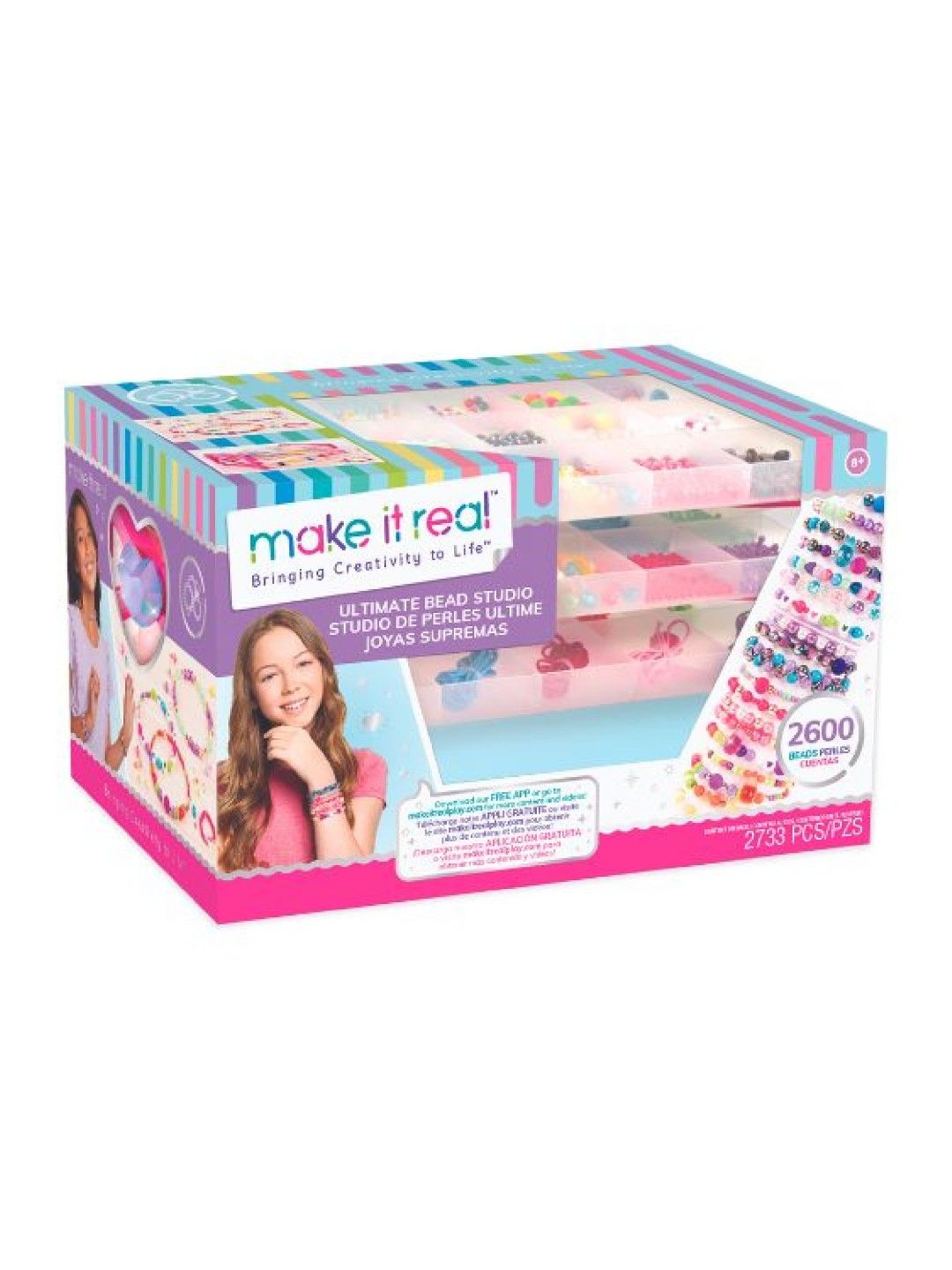 Make It Real Ultimate Bead Studio (No Color- Image 1)