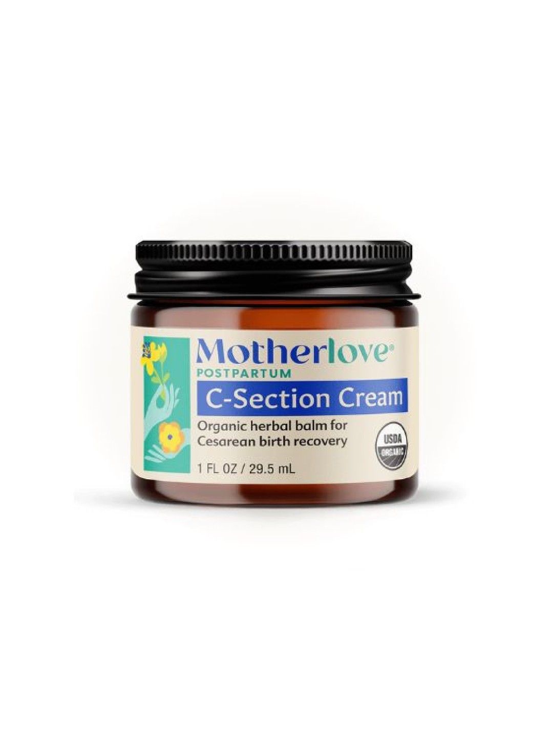 Motherlove C-Section Cream (1oz)