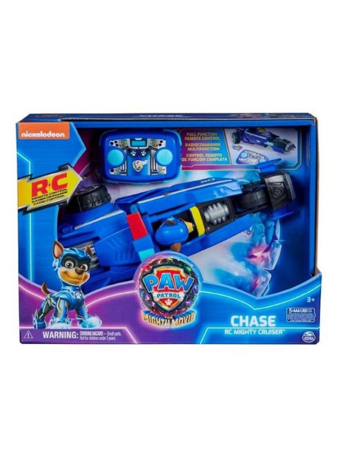 Paw Patrol Remote control Car (Multicolor- Image 3)