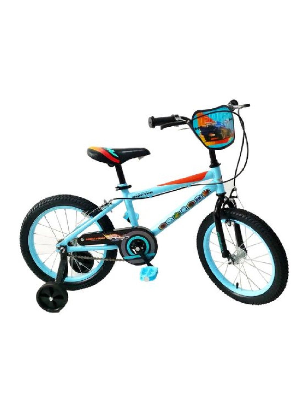 Hot wheels 16 outlet bike