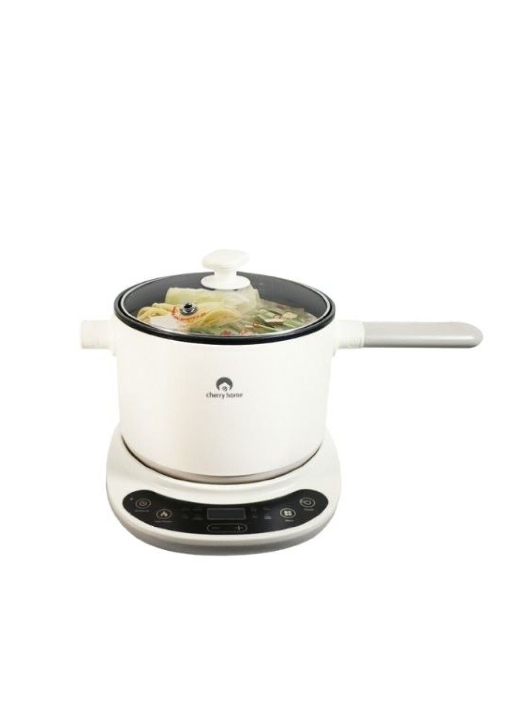 Cherry Portable Multi-purpose Cooking Pot (No Color- Image 4)