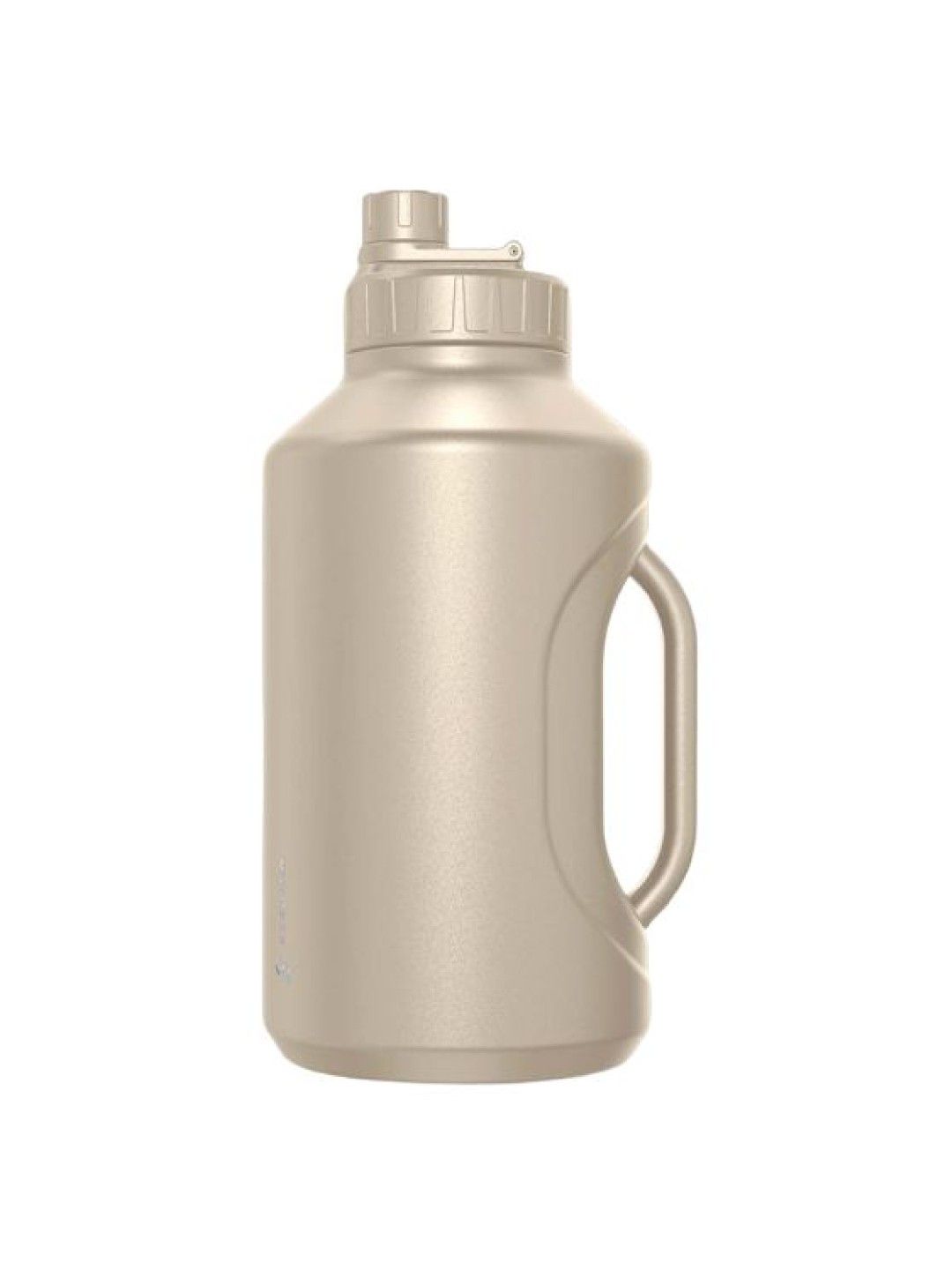 Sunbeams Lifestyle QUENCHA Premium Insulated Sports Water Tumbler (2200ml) (Sand- Image 1)