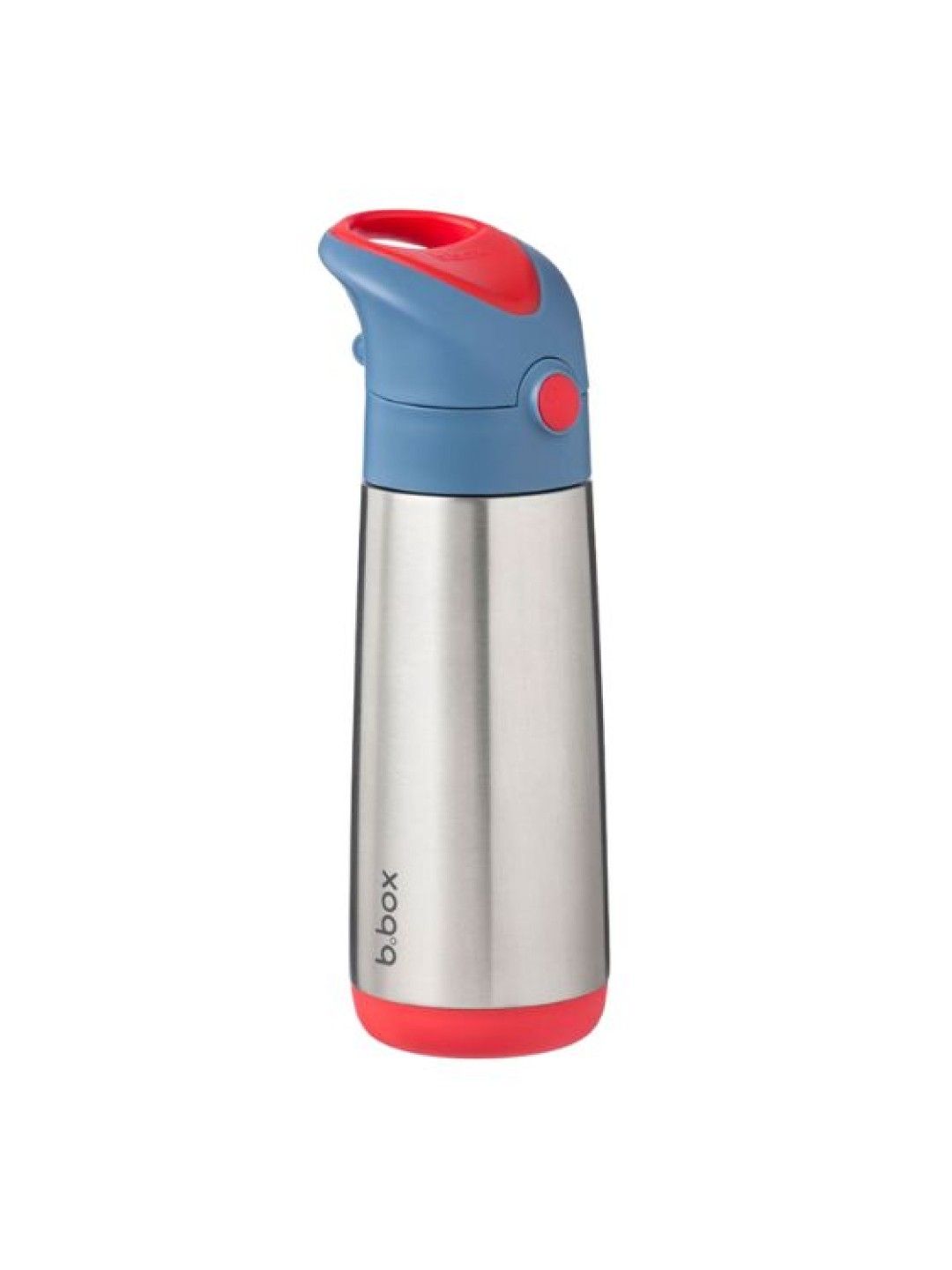 b.box Insulated Drinking Bottle (500ml) (Blue Blaze- Image 3)