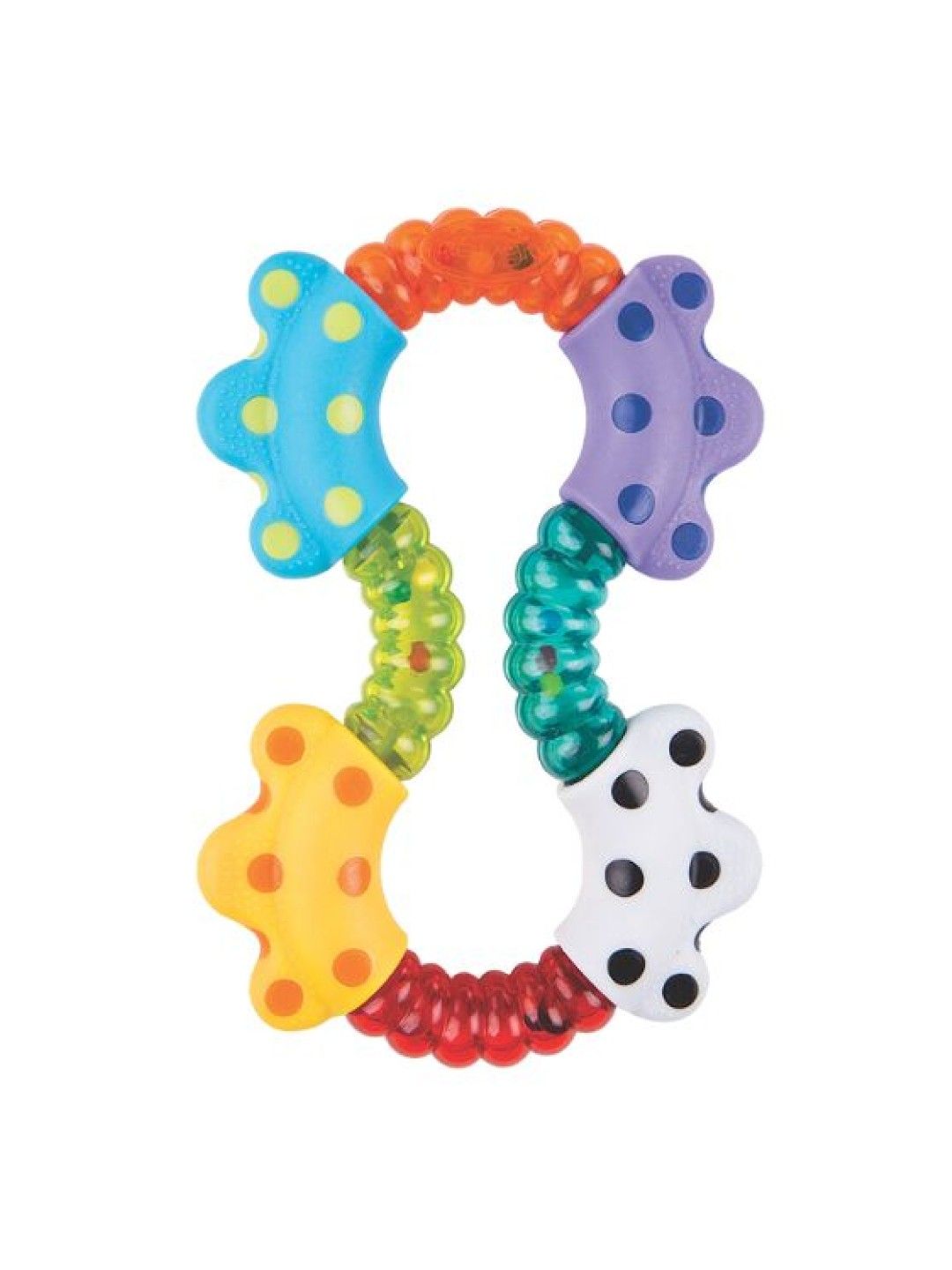 Playgro Click And Twist Rattle (No Color- Image 1)