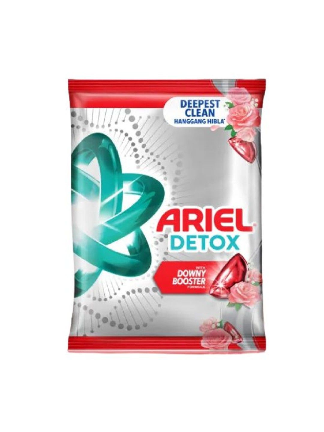 Ariel Detox Powder Detergent with Downy Booster (1.32kg)