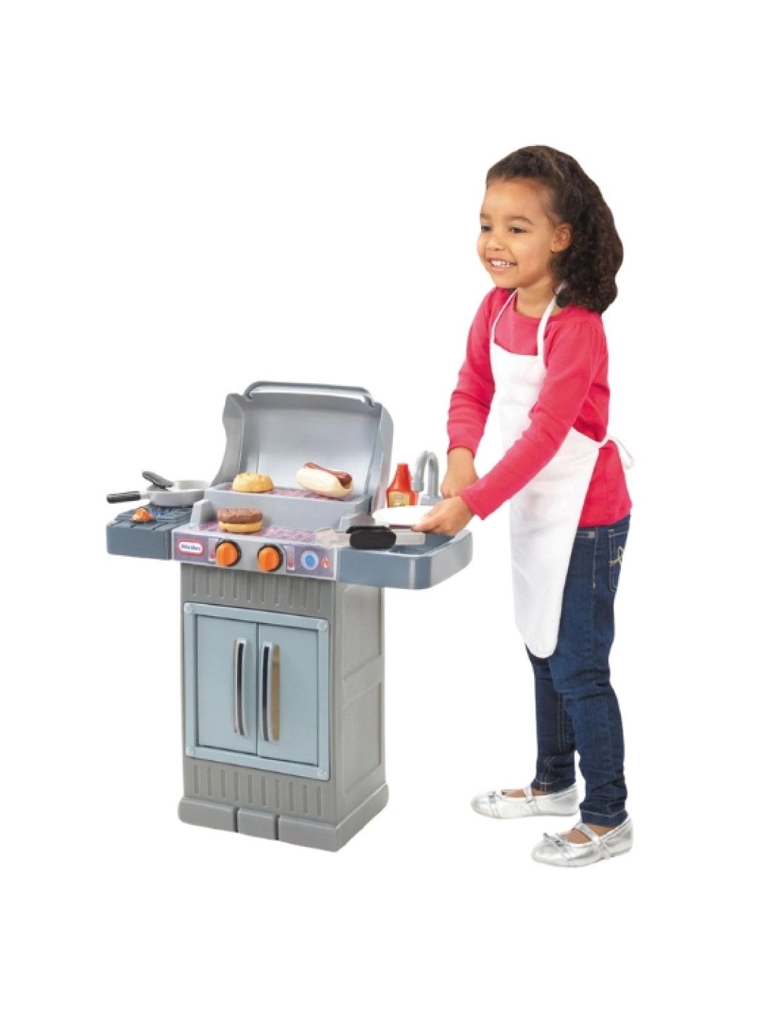 Little Tikes Cook N Grow Bbq Grill (No Color- Image 2)