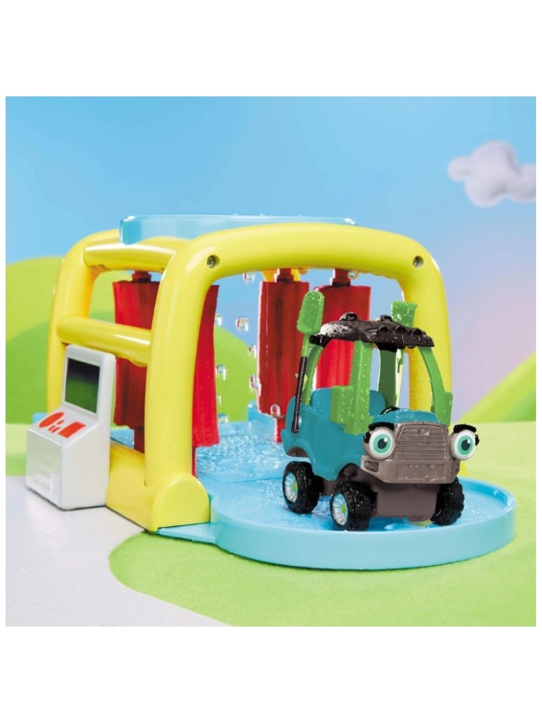 Little Tikes Let’s Go Cozy Coupe Color Change Carwash (No Color- Image 2)