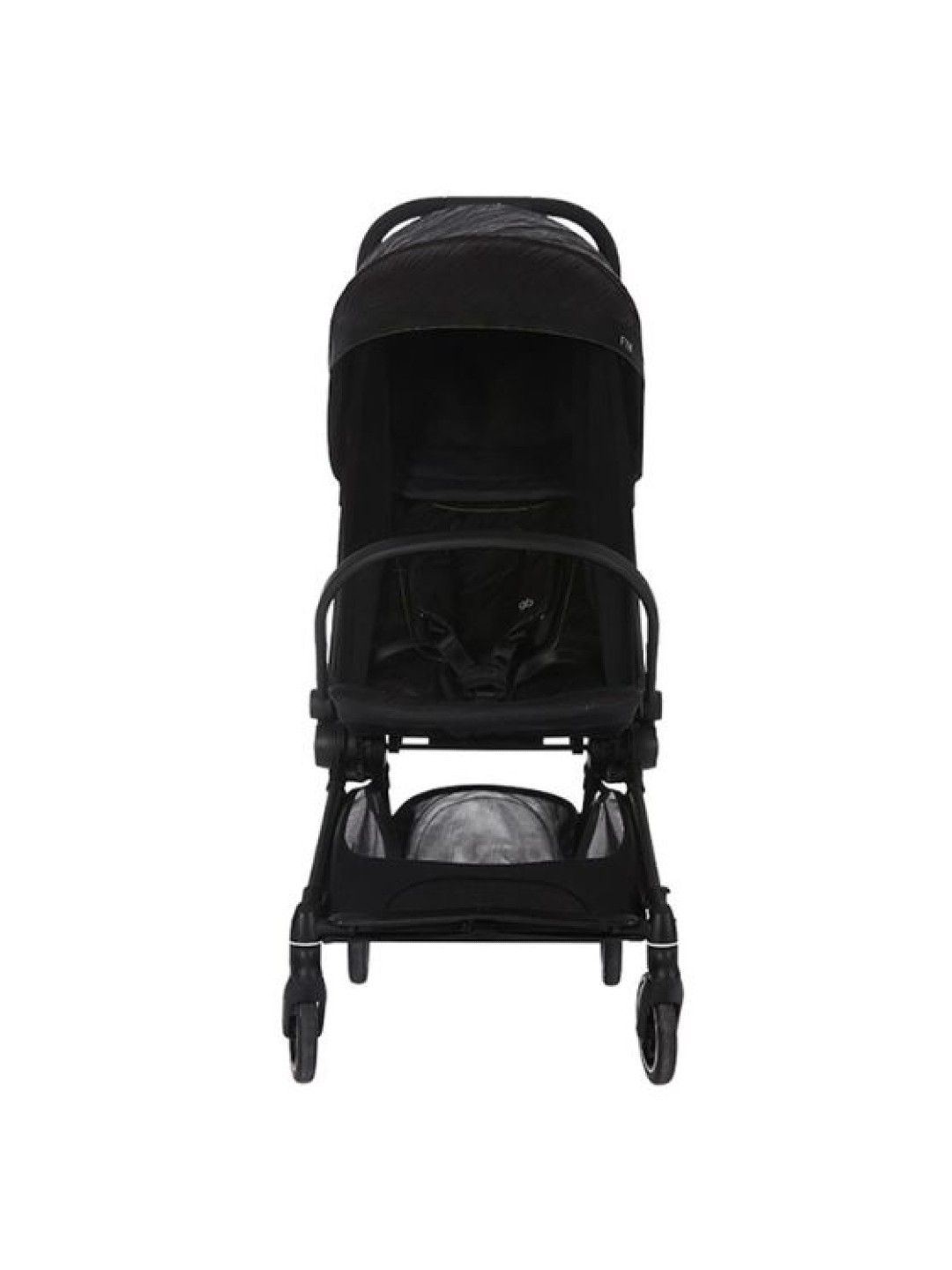 gb Fyn Plus Carbon Fiber Stroller (Black- Image 1)