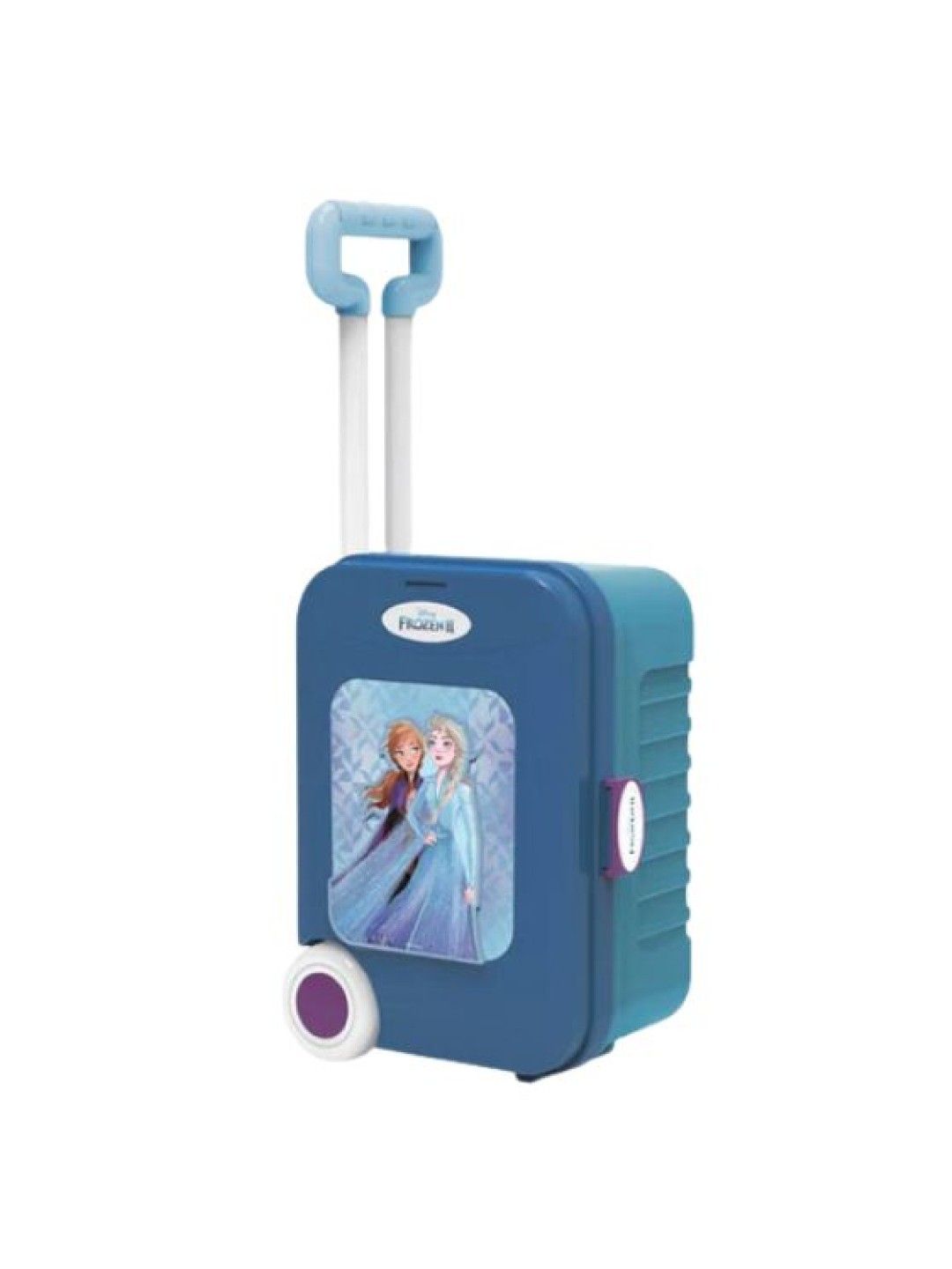 Disney Frozen 3 in 1 Make Up Toy Suitcase (No Color- Image 4)
