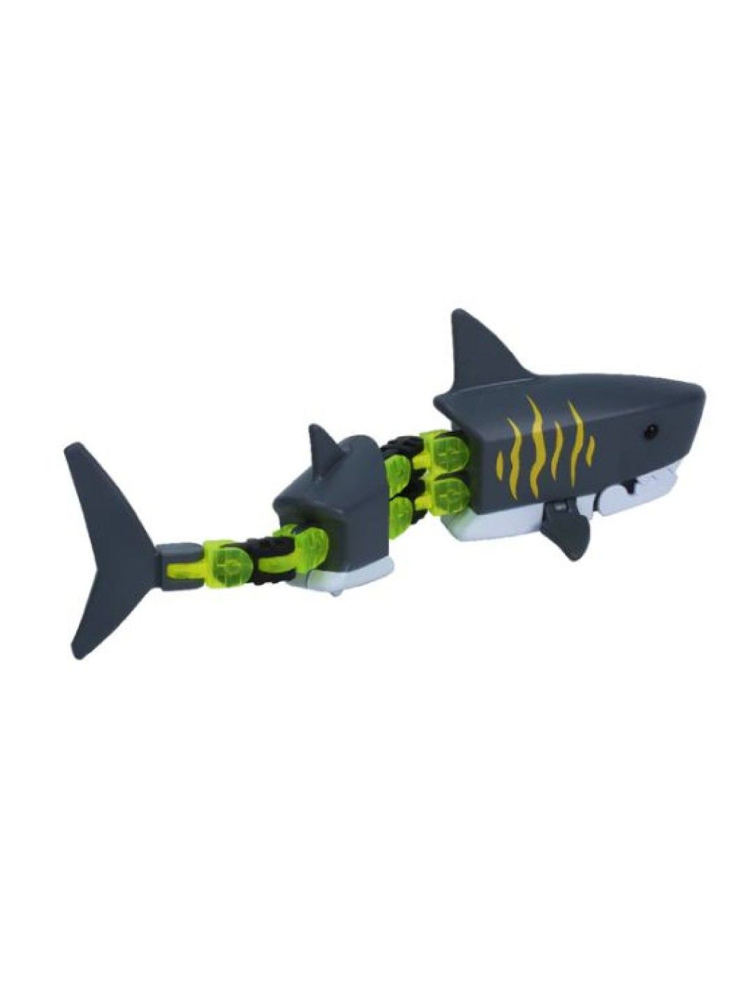 Zing Klixx Creaturez Shark (Grey- Image 2)