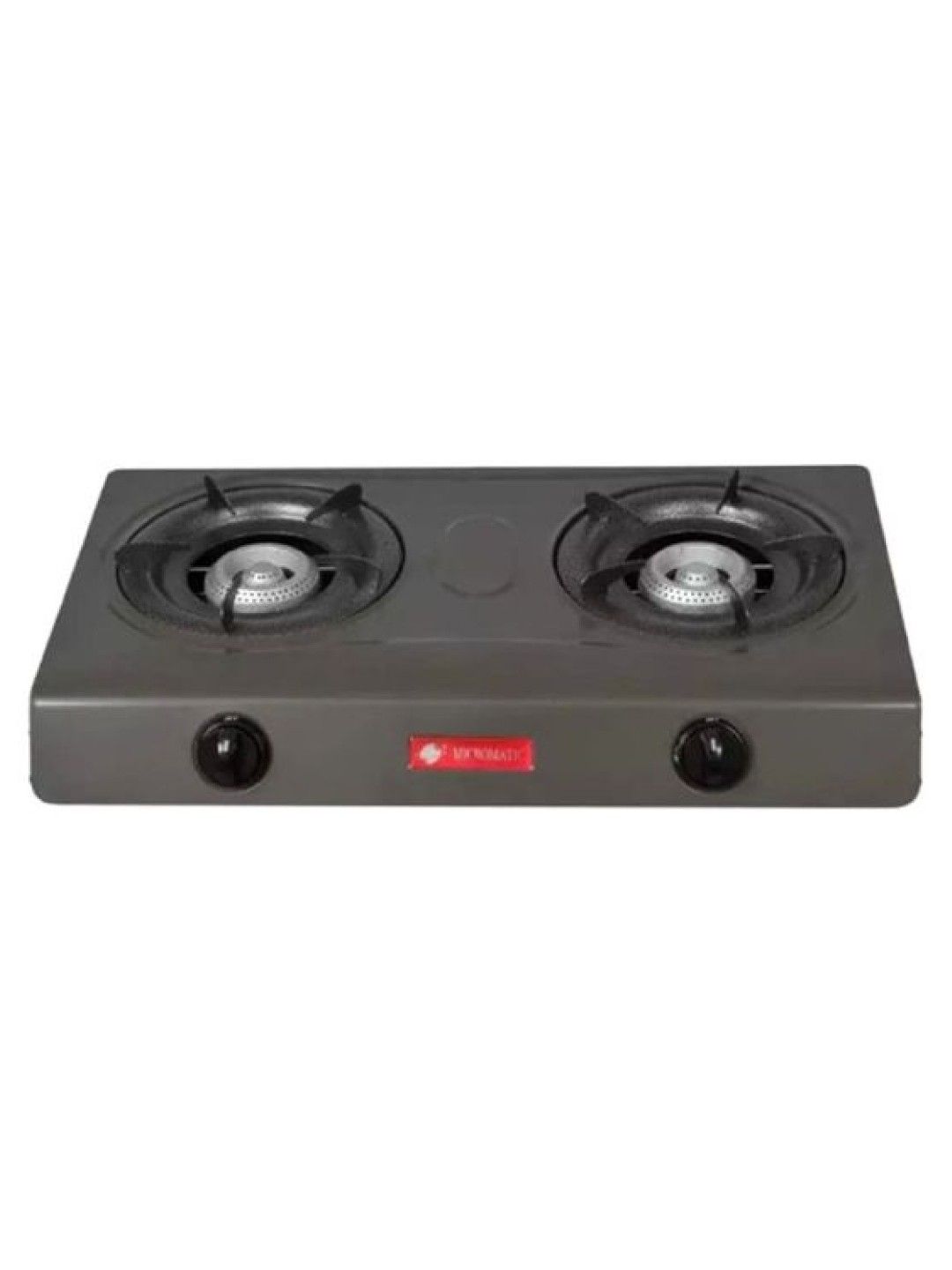 MICROMATIC MGS-650 Double Burner Gas Stove