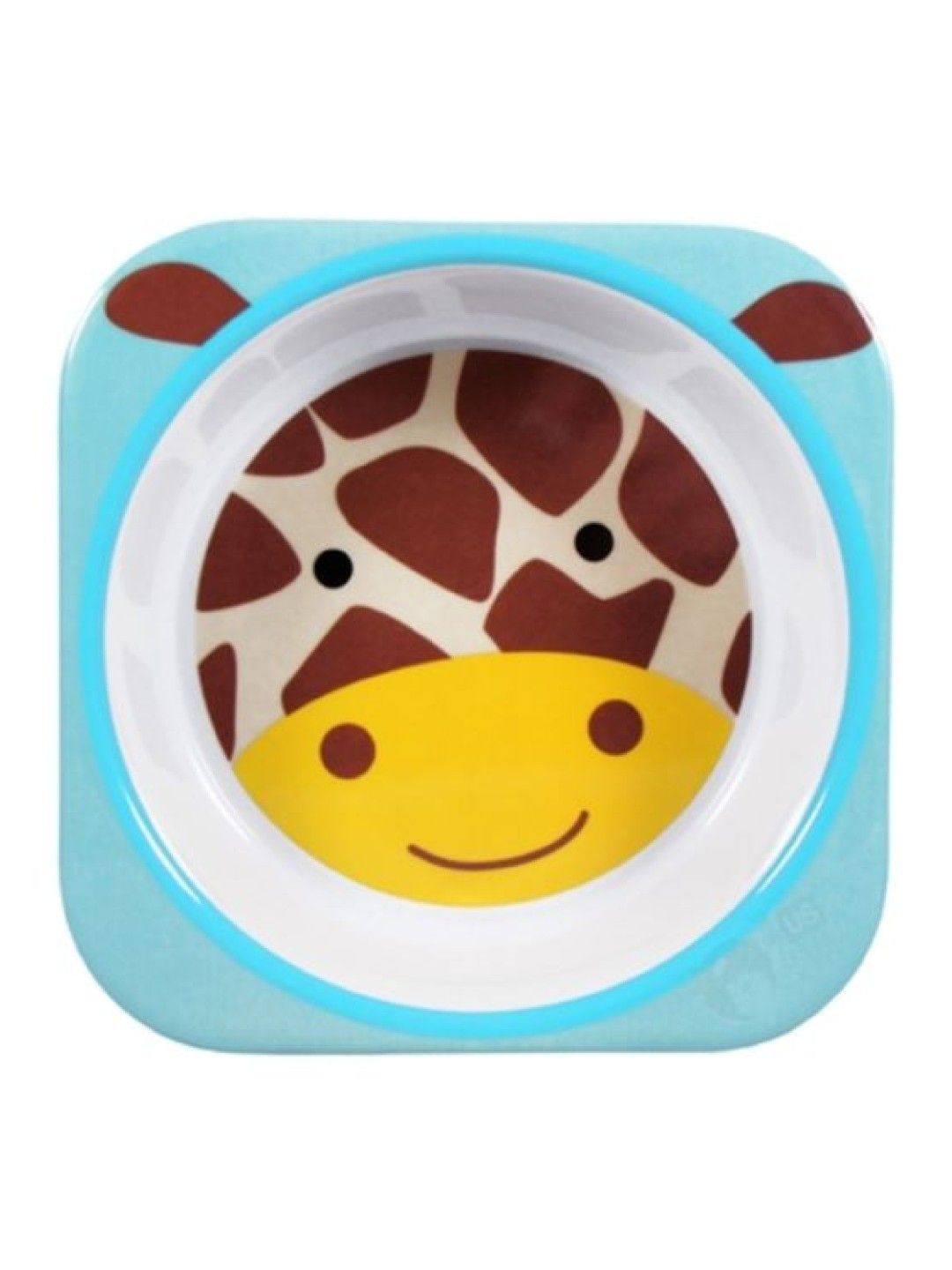 Skip Hop Zoo Bowl (Giraffe- Image 1)