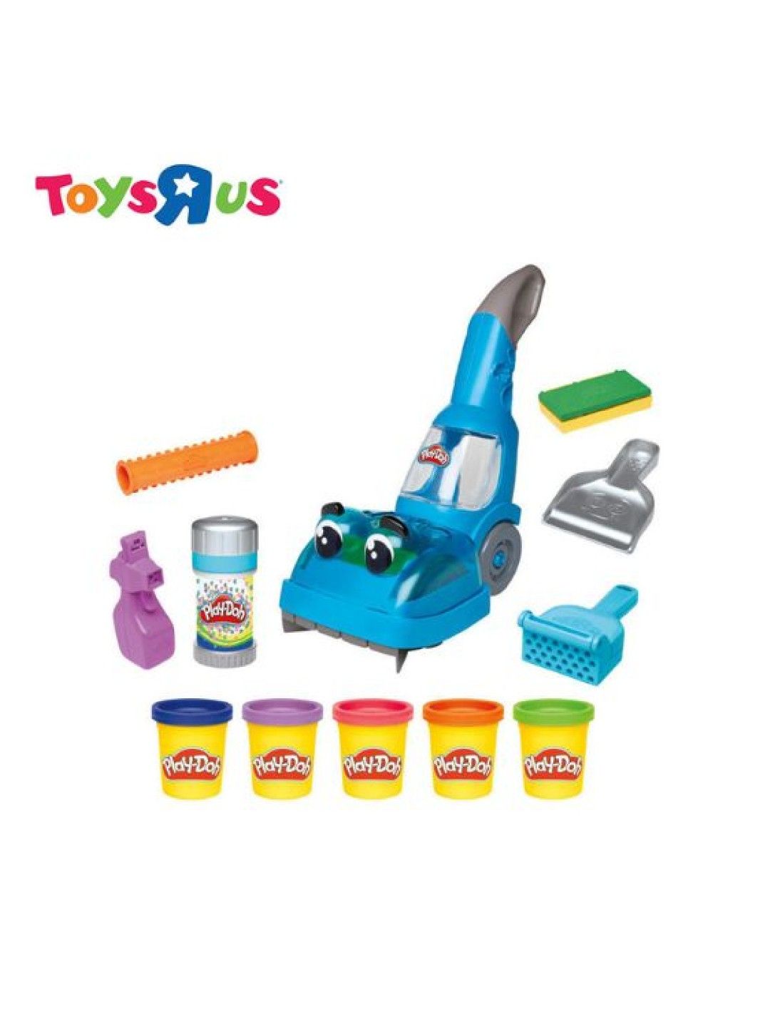 Toys R Us Play-Doh Vacuum and Cleanup Set (No Color- Image 3)