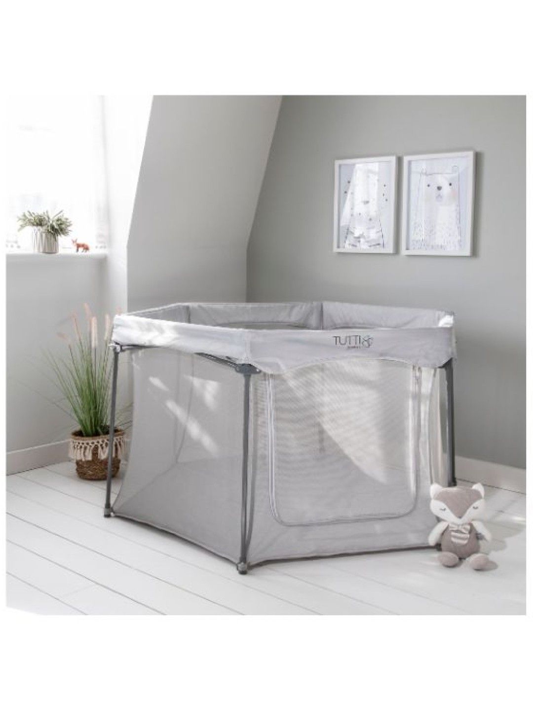 Tutti Bambini Hexa Playpen (No Color- Image 3)