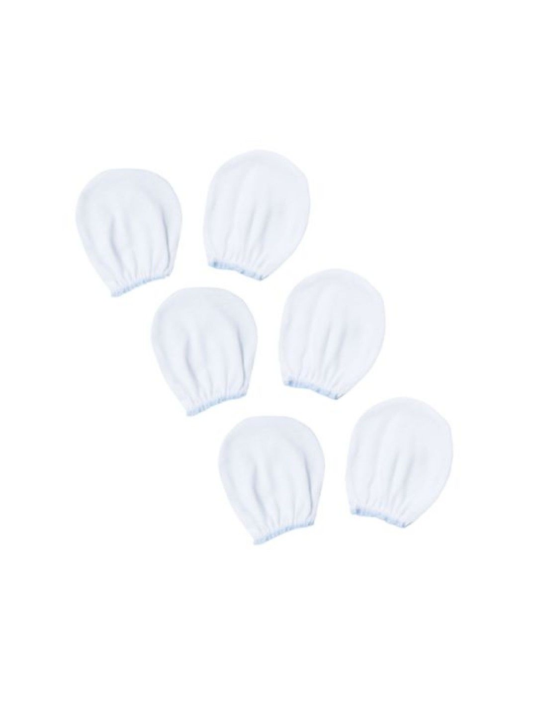 Cotton Central™ Mittens 100% USA Cotton (Pack of 3)