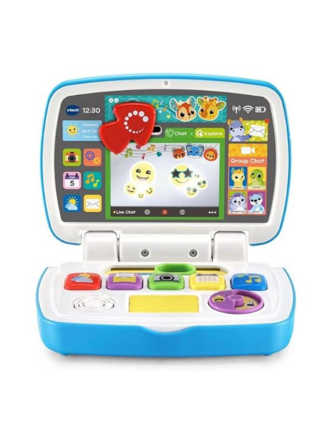 VTech Toddler Tech Laptop