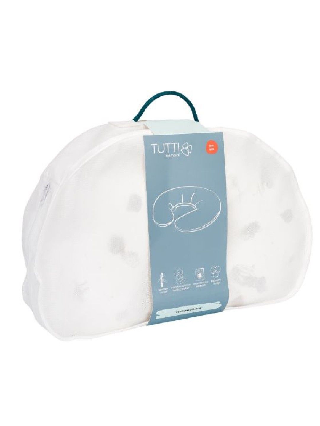 Tutti Bambini Feeding Pillow (Cocoon- Image 1)