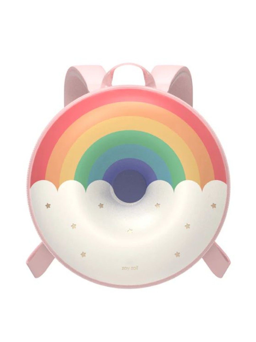 Zoy Zoii B1 Doughnut Serires Backpack - Rainbow (No Color- Image 1)