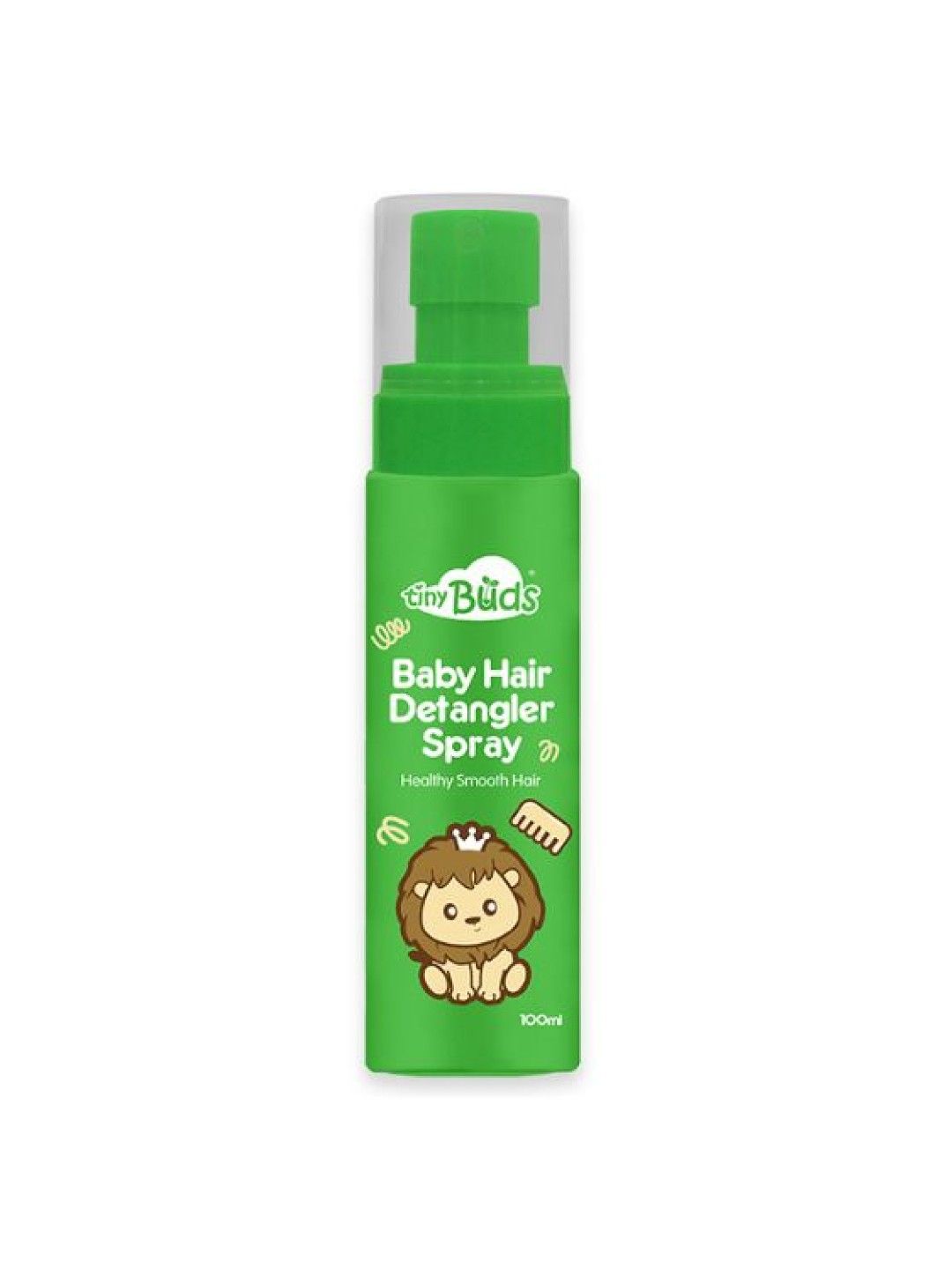 Tiny Buds Hair Detangler Spray (100ml)
