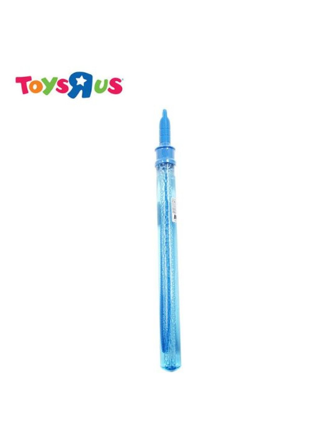 Toys R Us Fubbles Bubble Wand 4oz (Blue- Image 1)