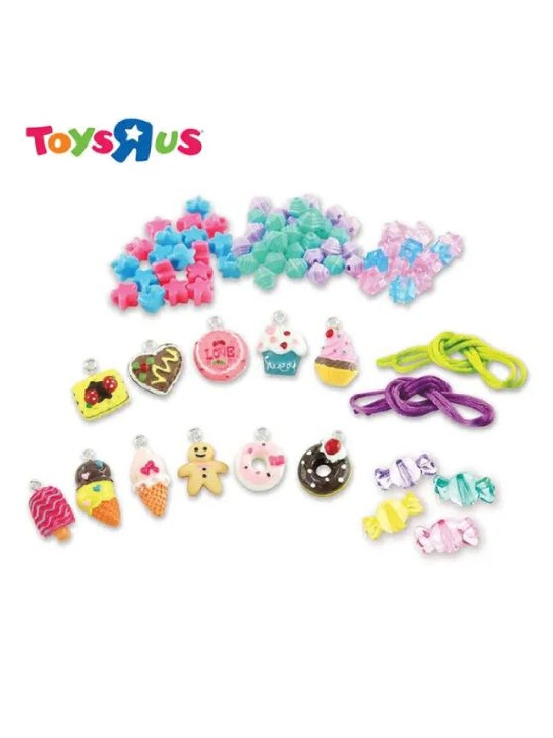Toys R Us So You We Love Beads Dessert Jewellery (No Color- Image 1)