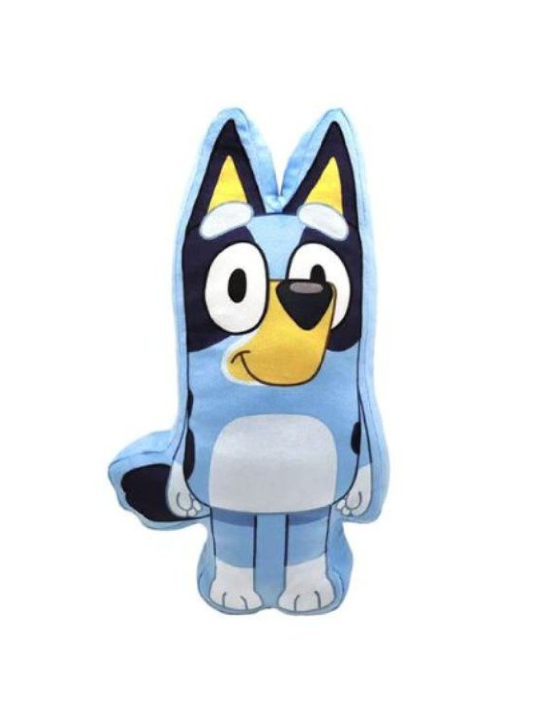 Bluey Totsafe Bluey Shaped Pillow - Bluey (No Color- Image 1)