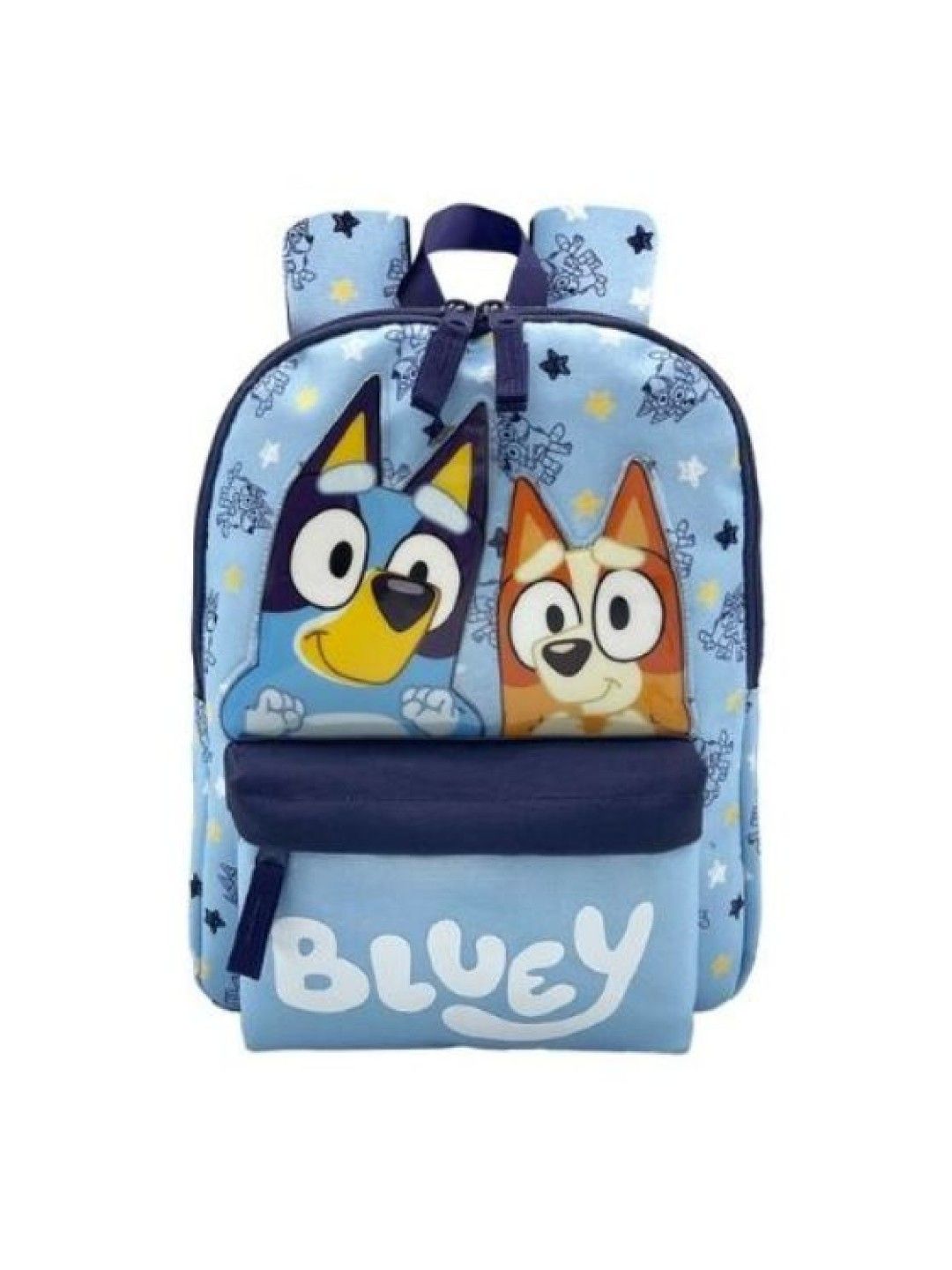 Bluey Totsafe Bluey & Bingo Adventure Gear - Backpack (No Color- Image 1)