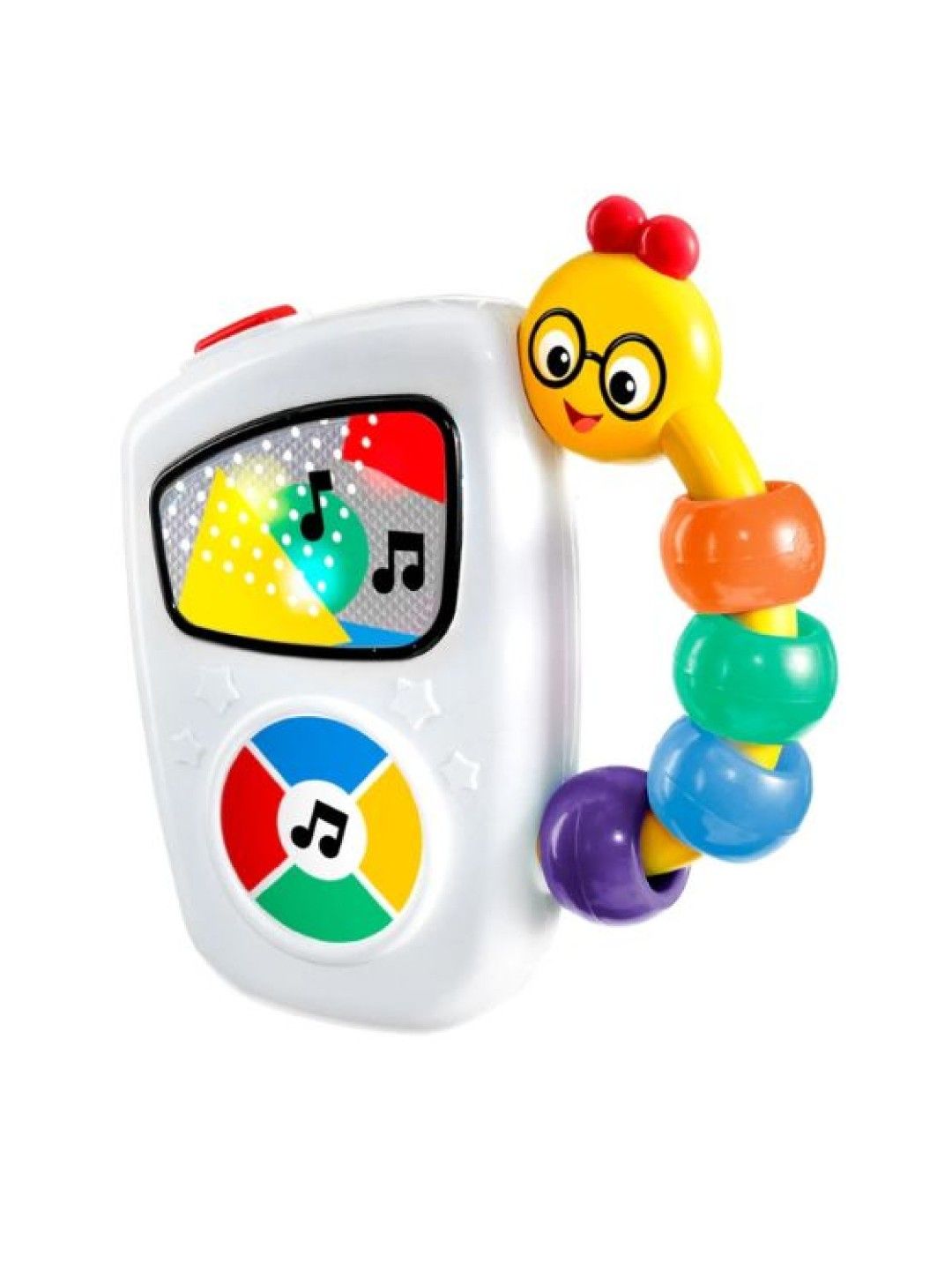 Bright Starts Baby Einstein Take Along Tunes™ Musical Baby Toy (No Color- Image 1)