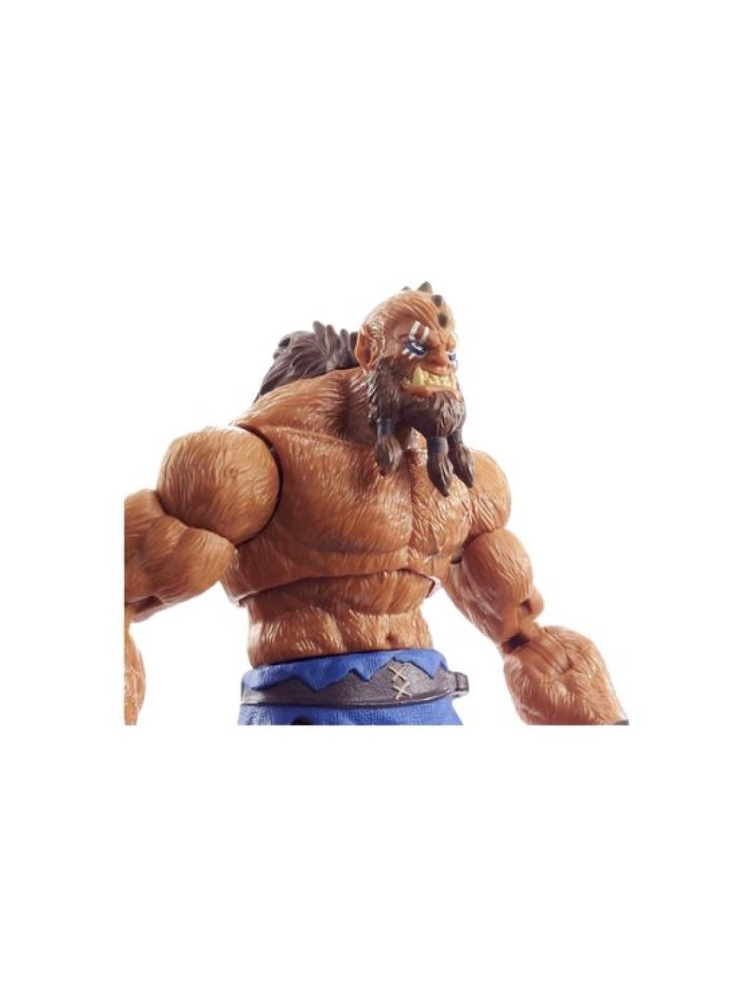 Masters of the Universe Masterverse Collection Revelation Beast Man (No Color- Image 3)