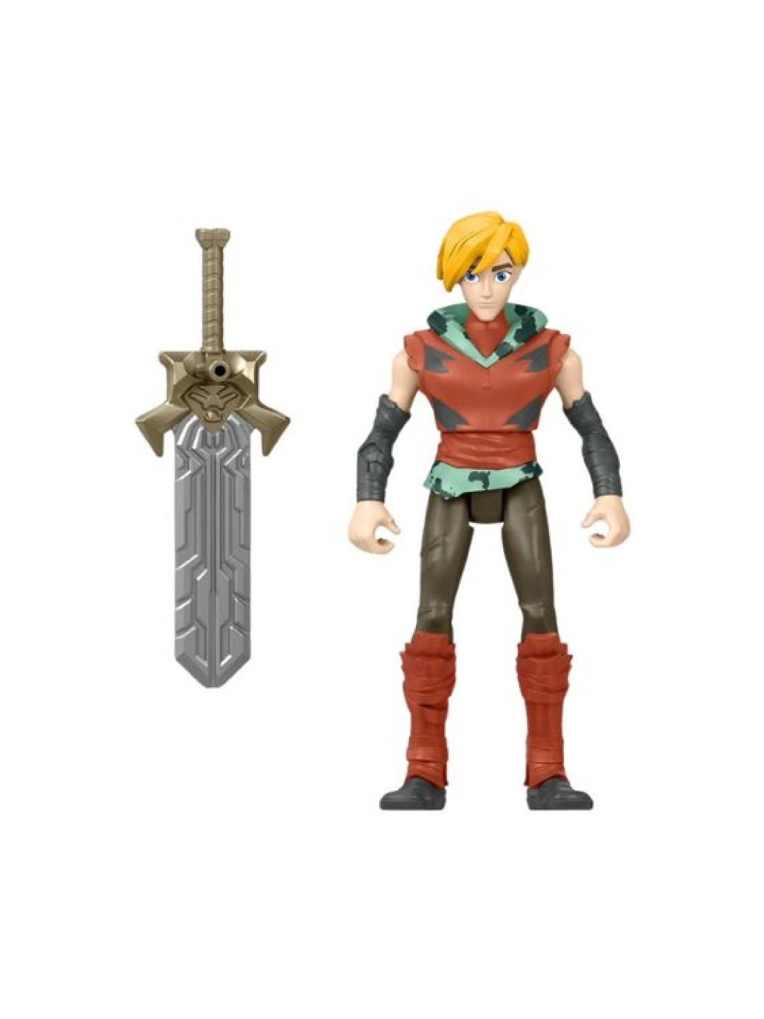 Masters of the Universe Animated Core Adam