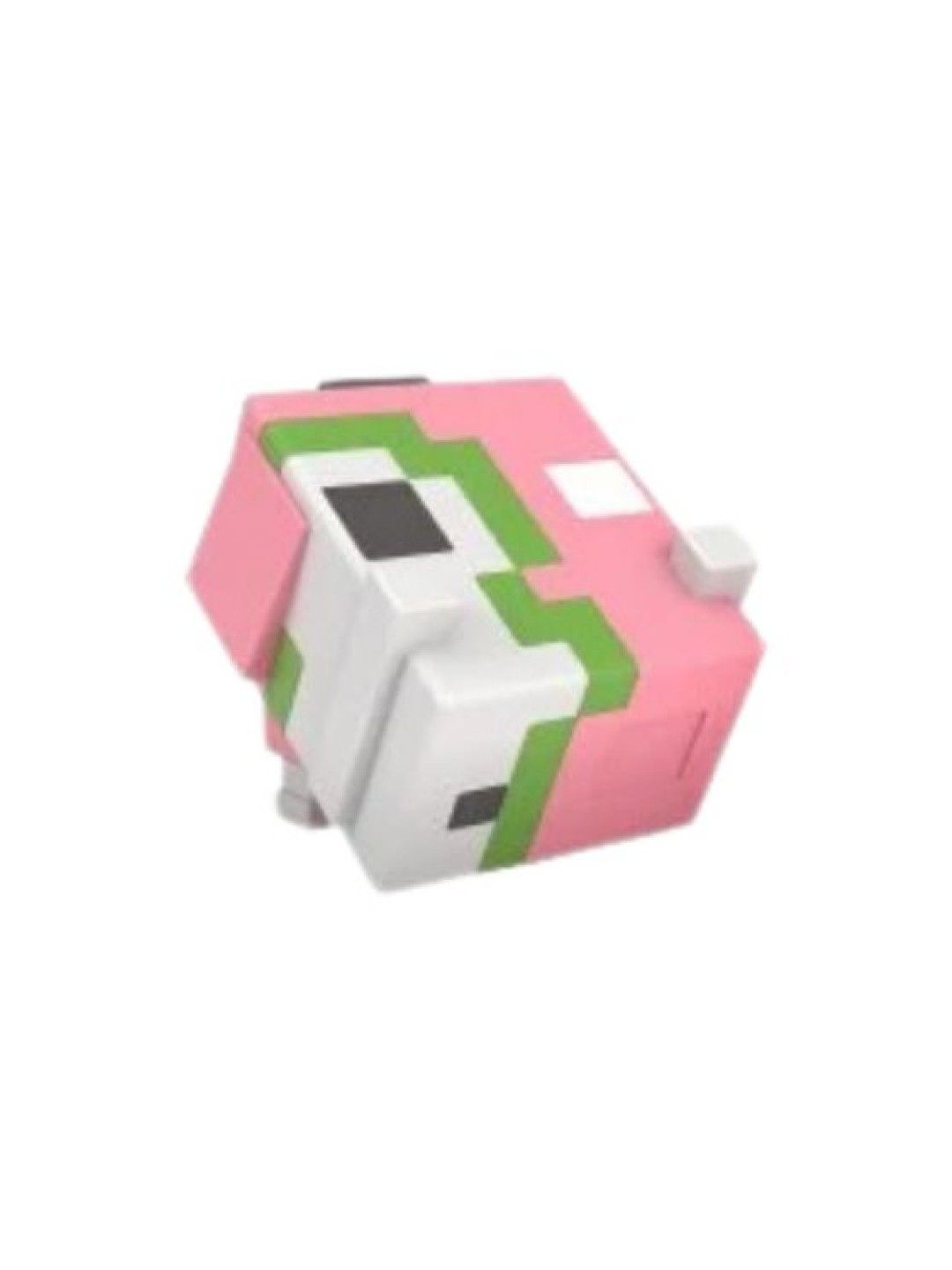 Minecraft Mob Head Boxed Mini Figures - Zoglin (No Color- Image 2)