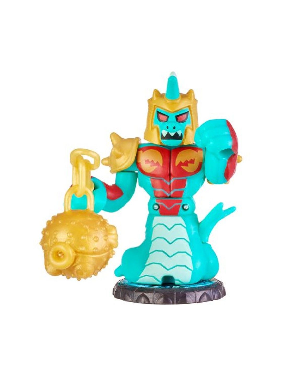 Legends of Akedo Beast Strike 1 Player Pack Plus Battle Controller – Seahorn (No Color- Image 2)