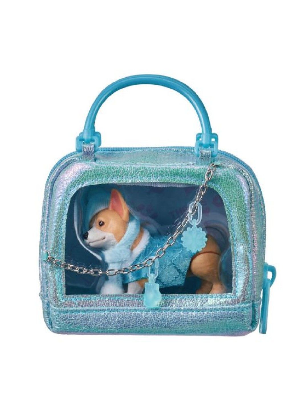 Real Littles Season 5 Cutie Carriers Pack - Corgi