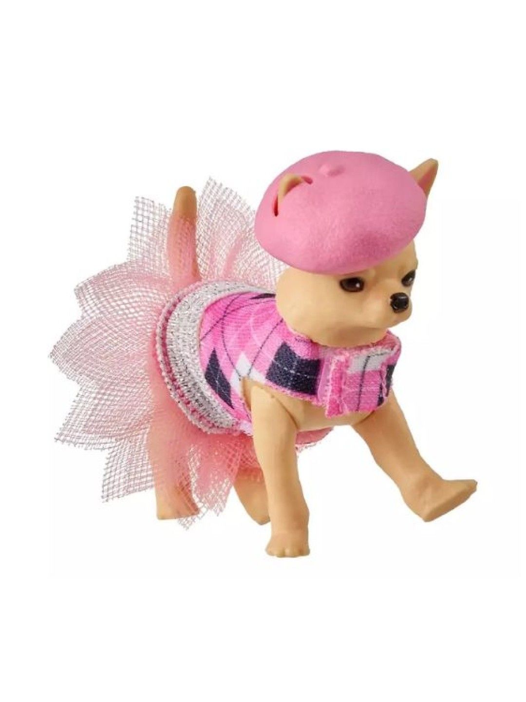 Real Littles Season 5 Cutie Carriers Pack -Chihuahua (No Color- Image 3)