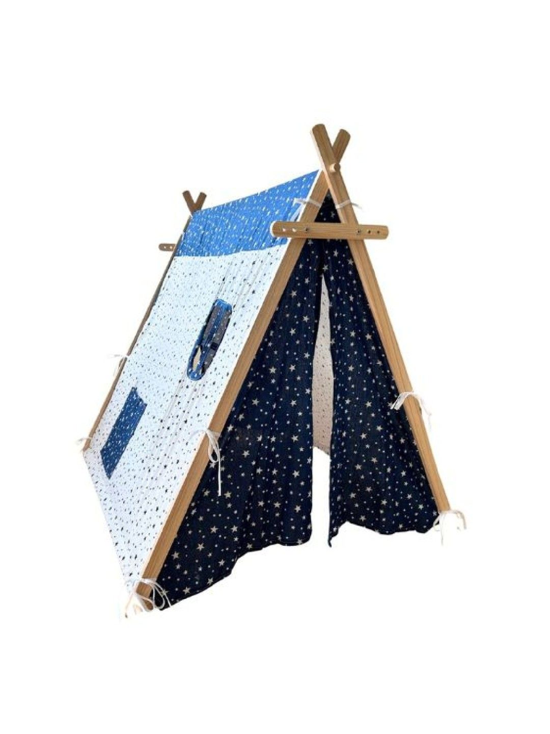 Hamlet Kids Room Cylia Kids Teepee Tent - Twinkle Blue