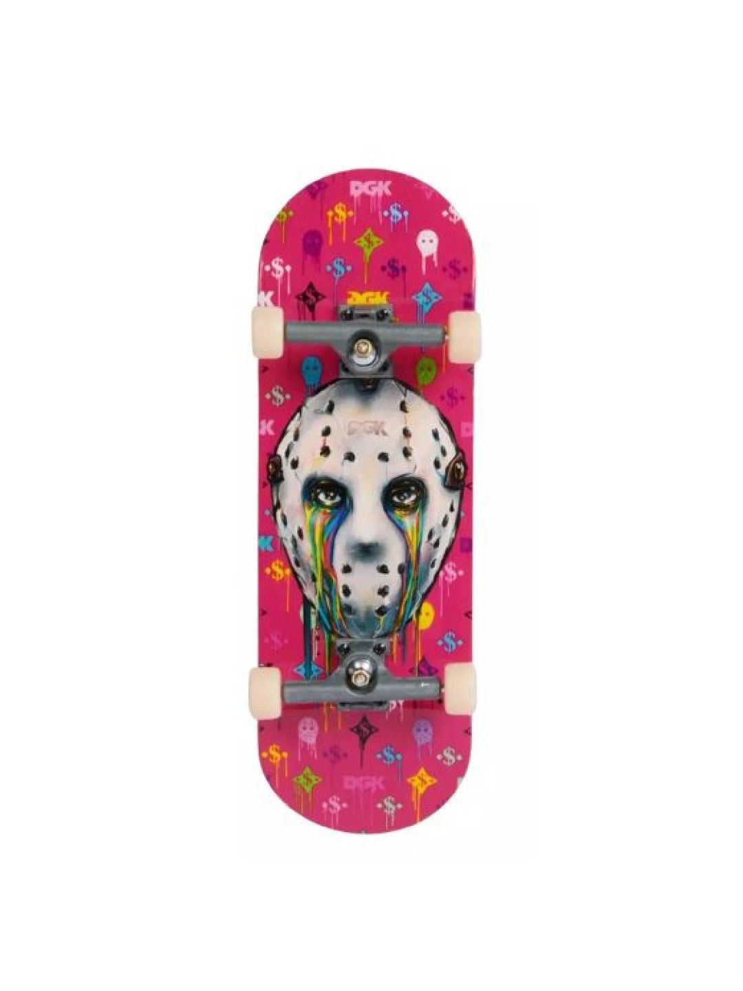 Tech Deck Performance Wood Board - DGK (No Color- Image 1)