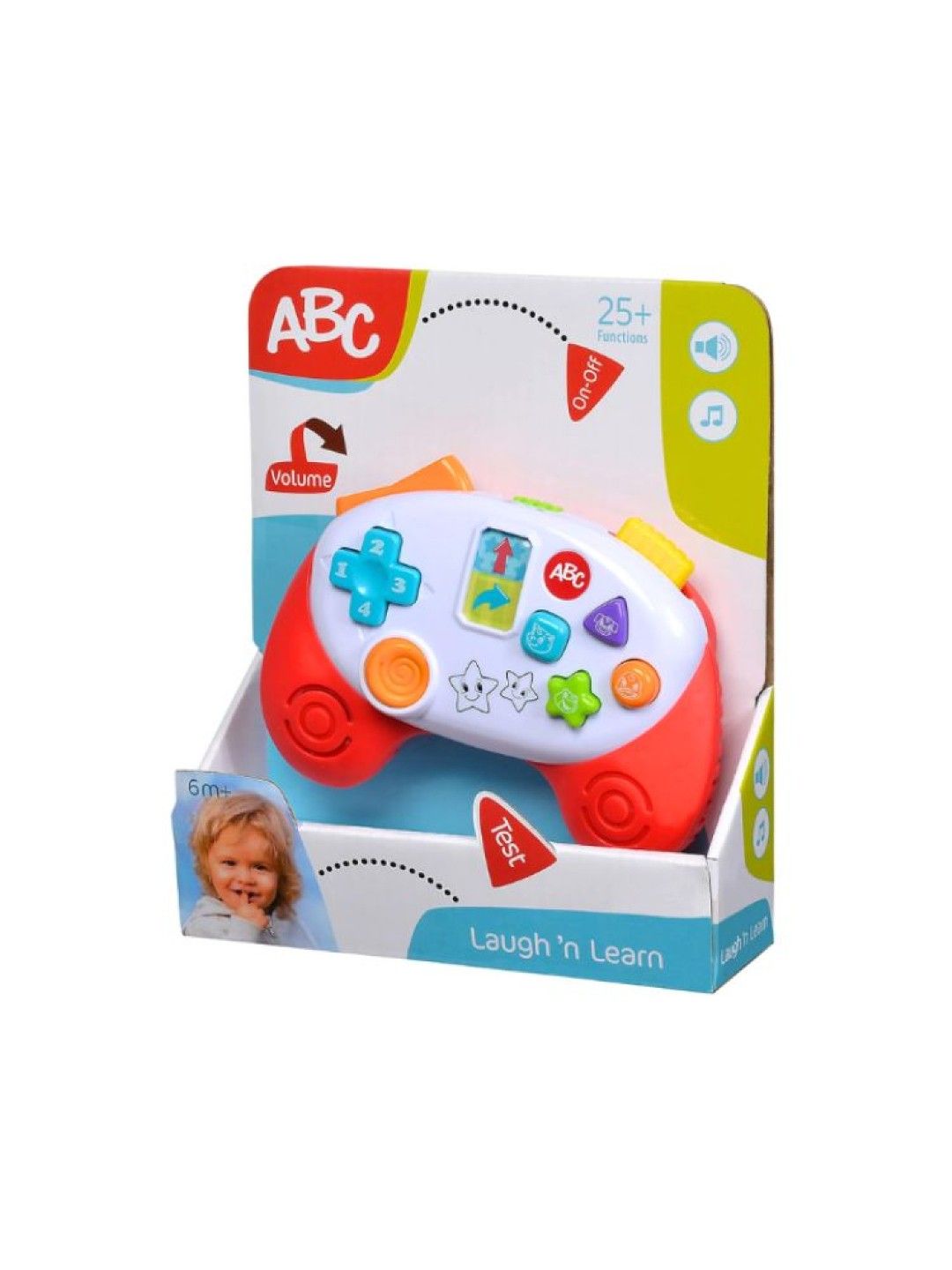 Starkids ABC Game Controller (No Color- Image 2)