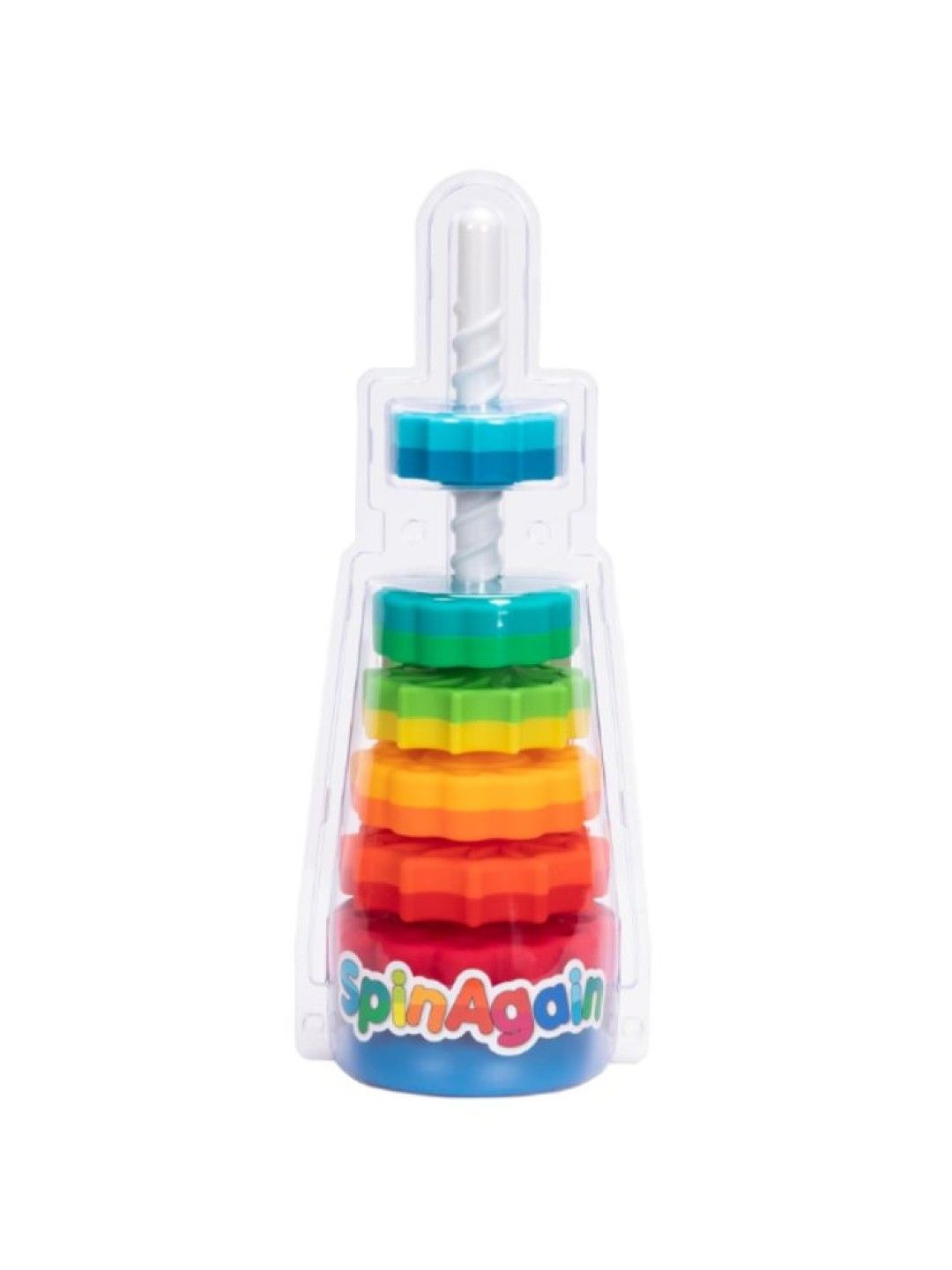 Starkids Rainbow Rotary Column (No Color- Image 2)
