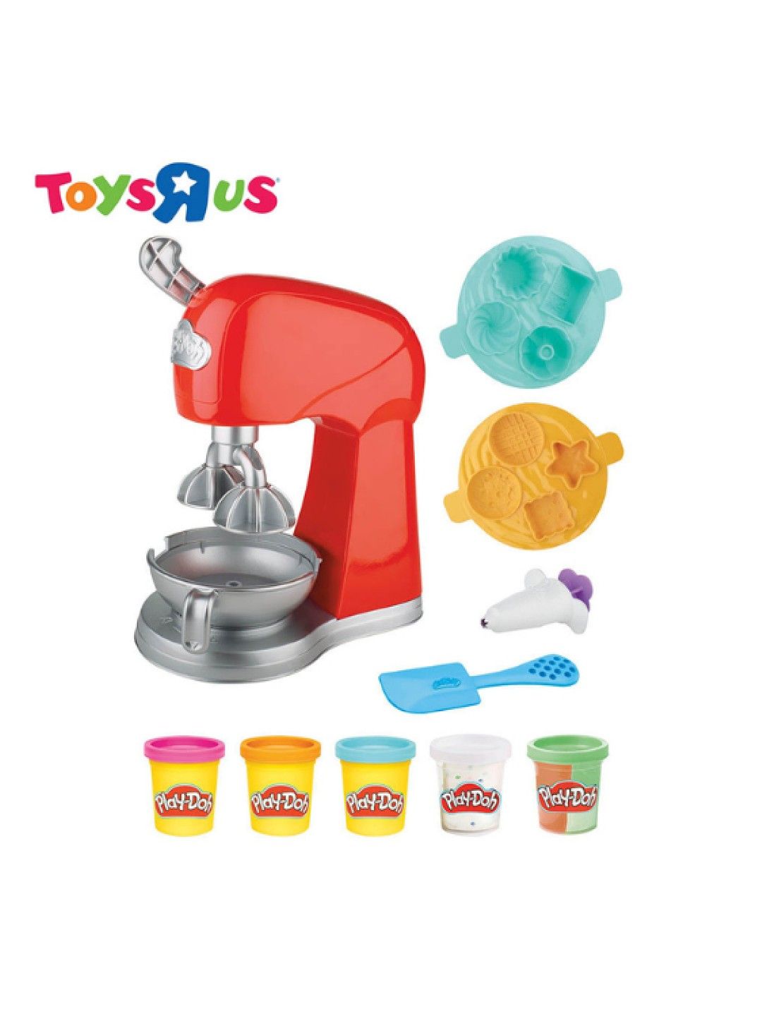 Toys R Us Play-Doh Kitchen Creations Magical Mixer Playset (No Color- Image 2)