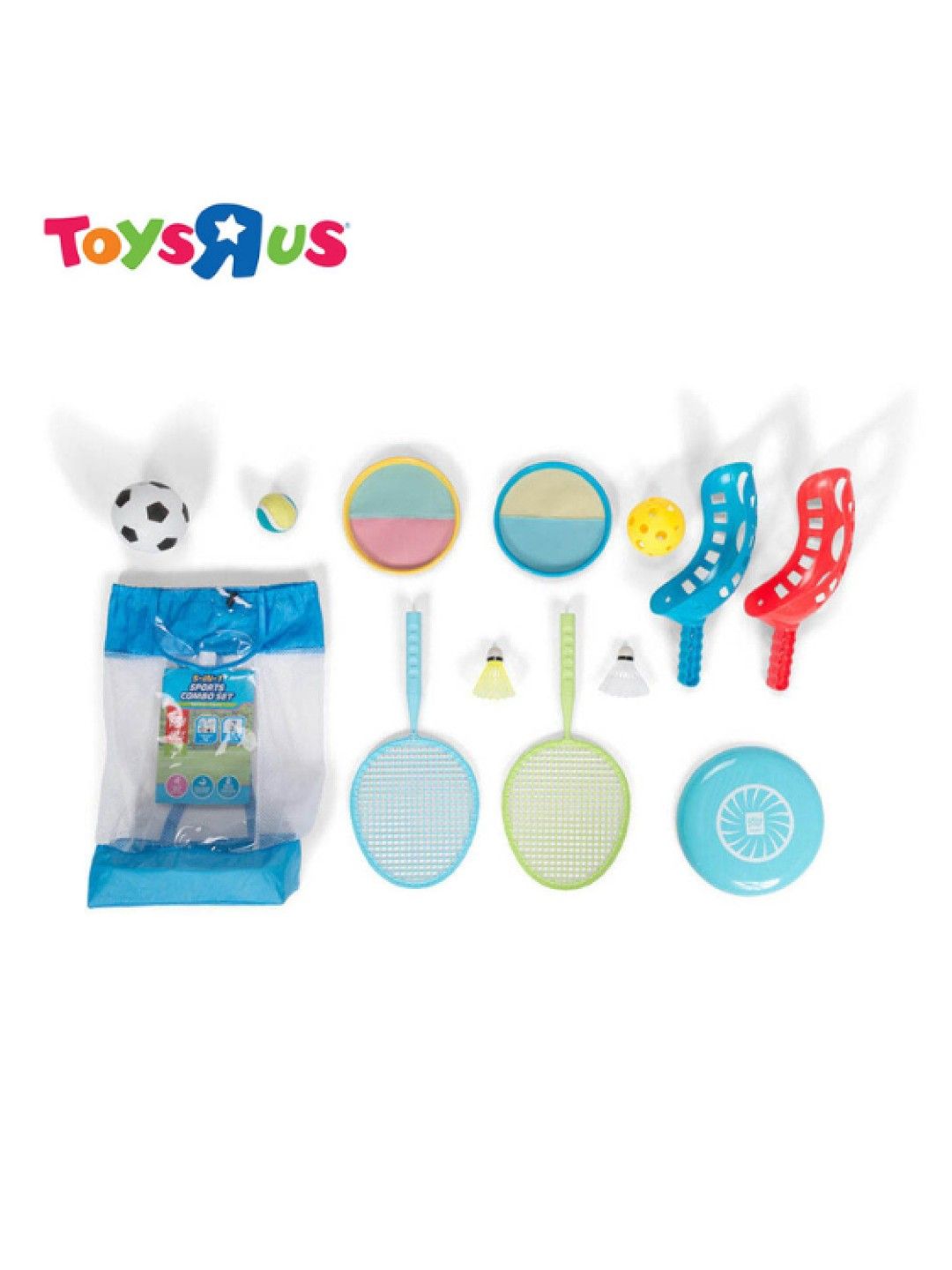 Toys R Us Play Pop Sport 5-In-1 Sports Combo Set (No Color- Image 3)