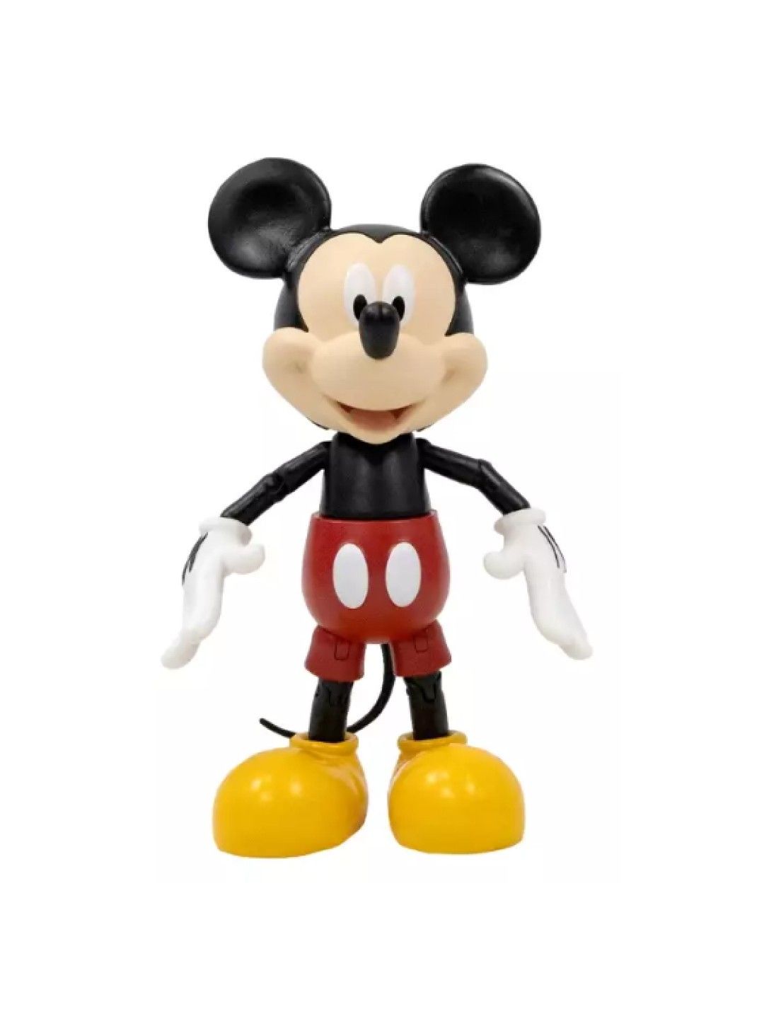 Disney D100 6" Diecast - Mickey Mouse (No Color- Image 1)