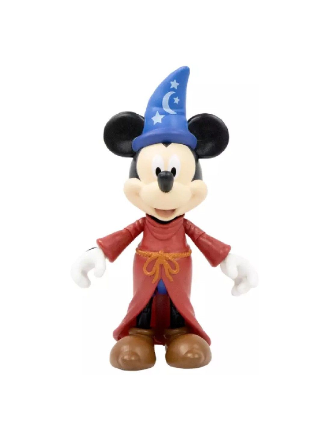 Disney D100 6" Diecast Figures Sorcerer Apprentice Mickey Mouse (No Color- Image 1)