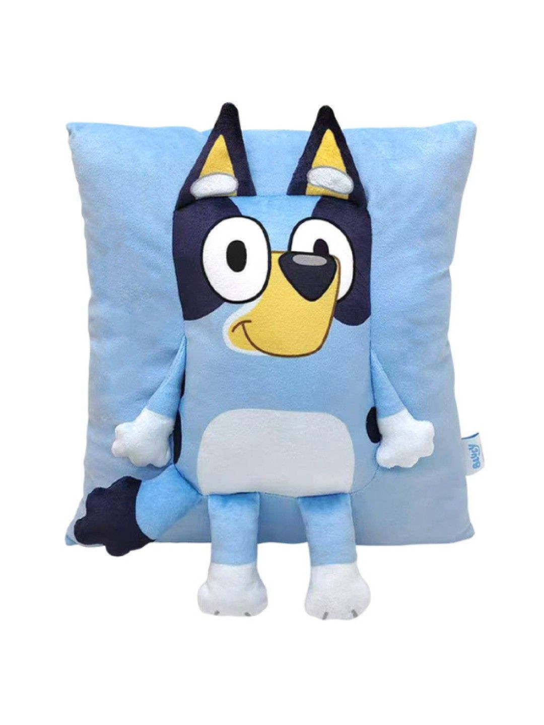 Bluey Totsafe Bluey Playful Pal Plush Pillow - Bluey (No Color- Image 1)