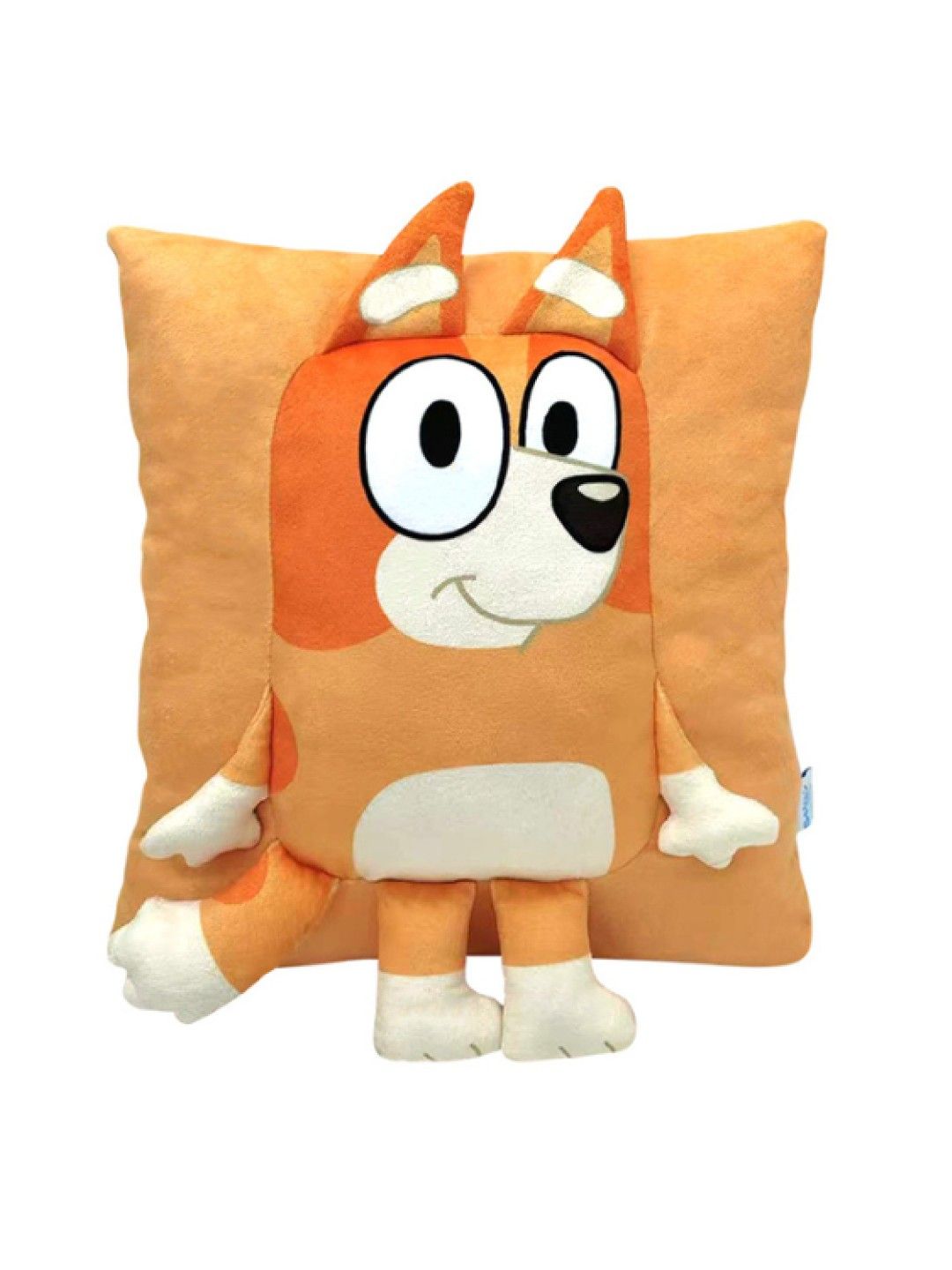 Bluey Totsafe Bluey Playful Pal Plush Pillow - Bingo (No Color- Image 1)