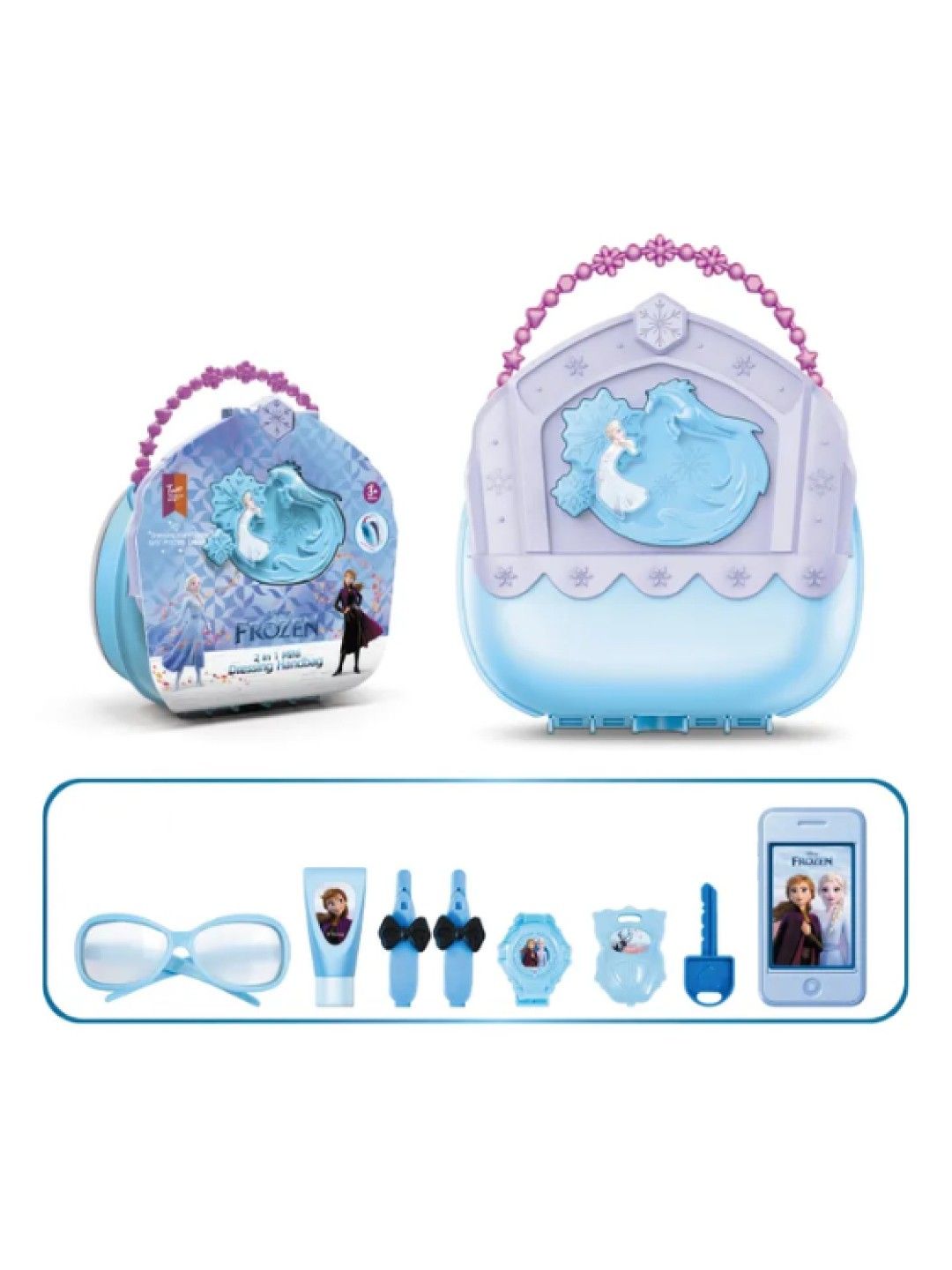 Disney Frozen Beauty Handbag (No Color- Image 3)
