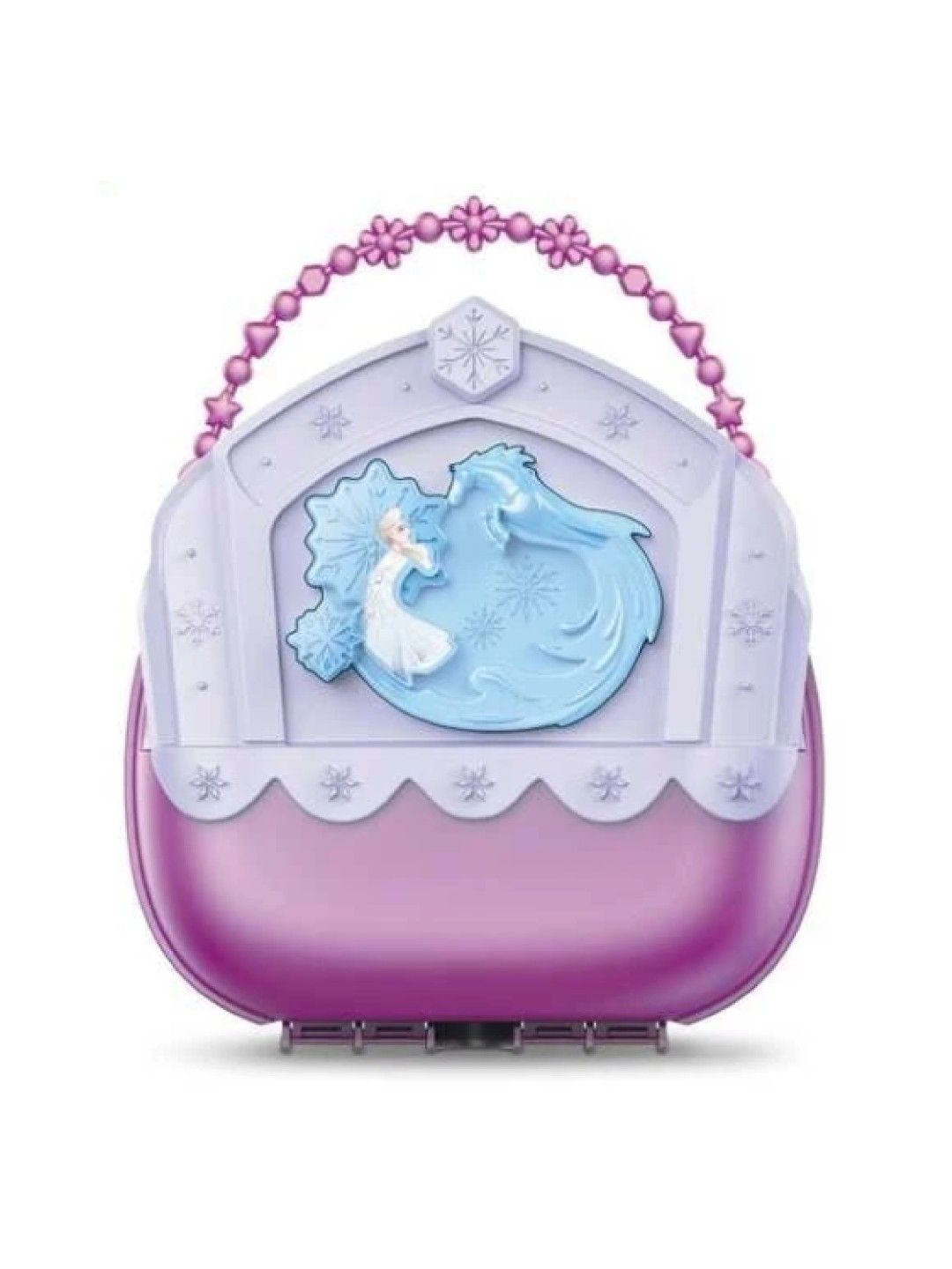 Disney Frozen Beauty Makeup Handbag (No Color- Image 1)